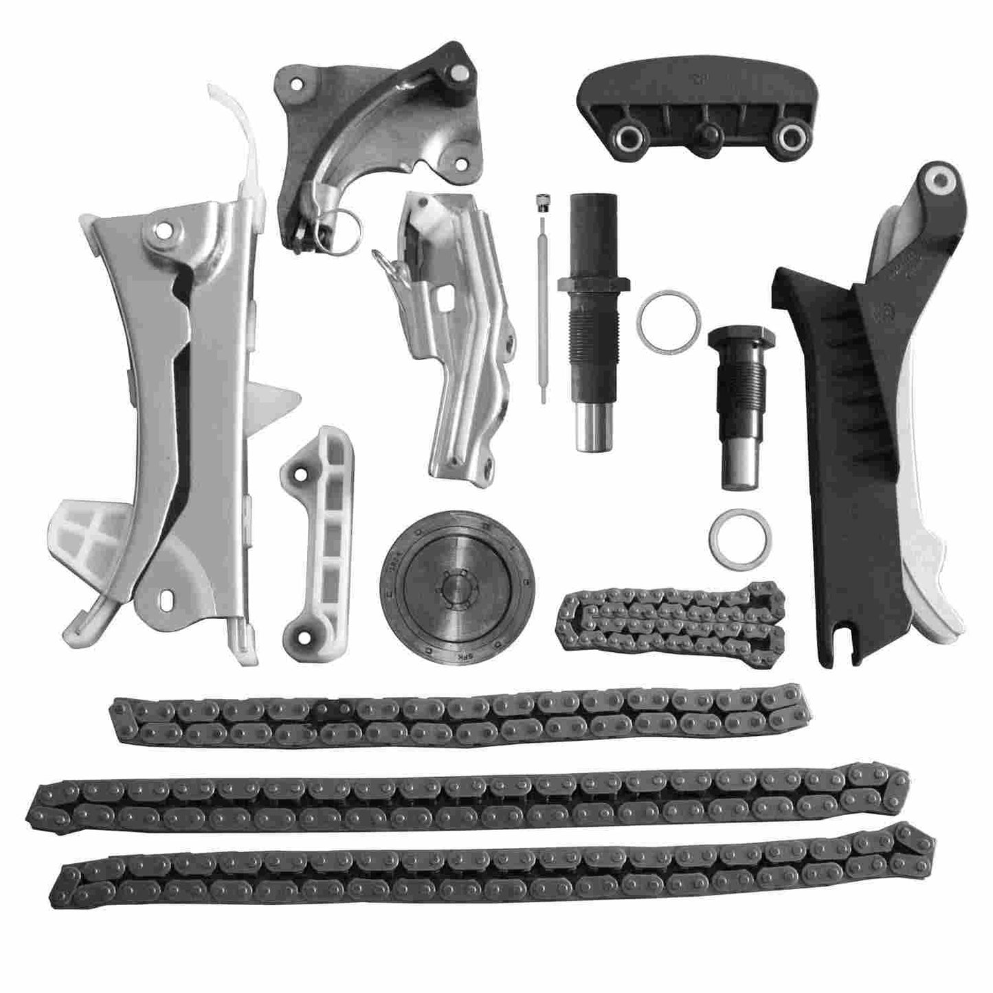 INA US Engine Timing Set ZC-76135S