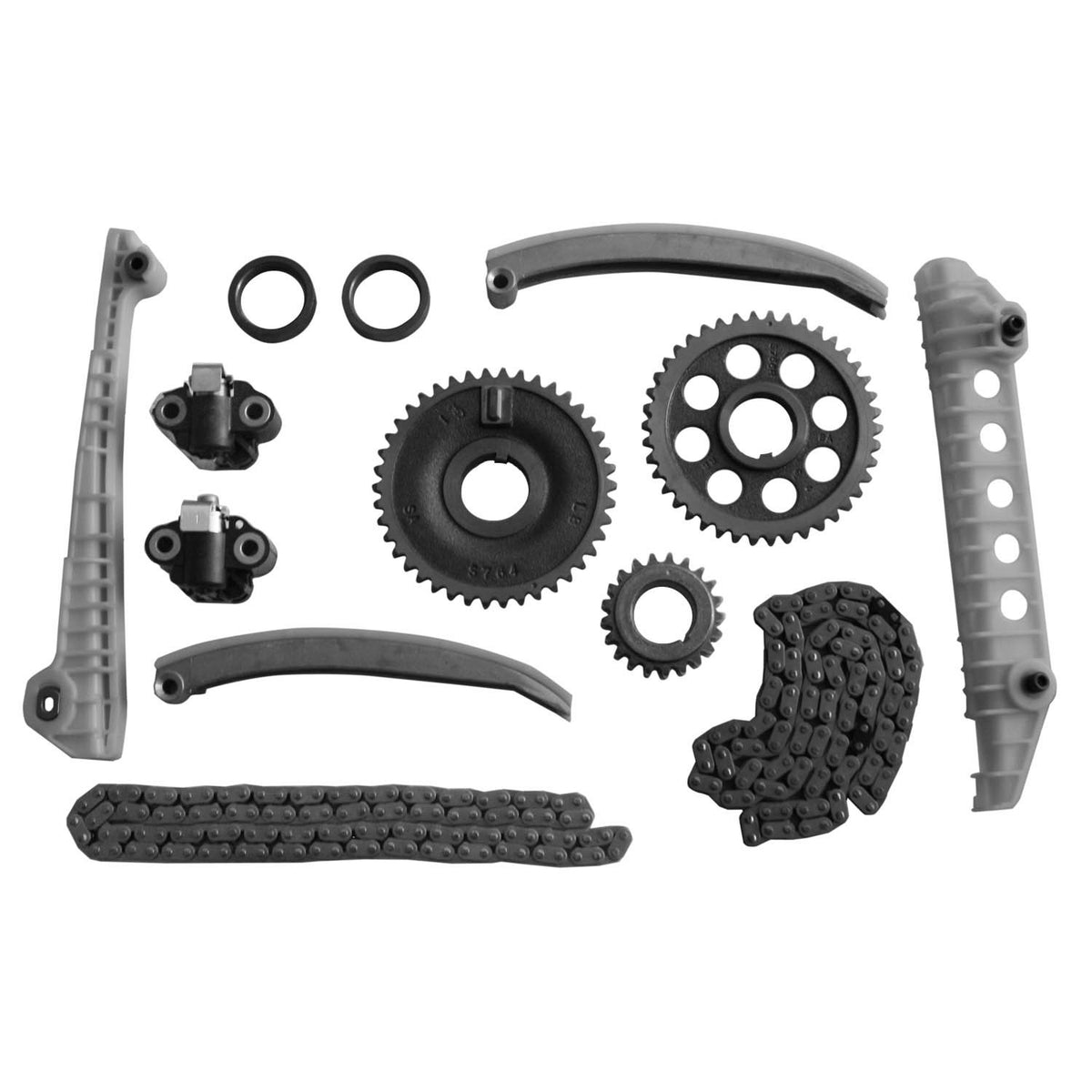 INA US INA CDC Timing Chain Kit ZC-76169
