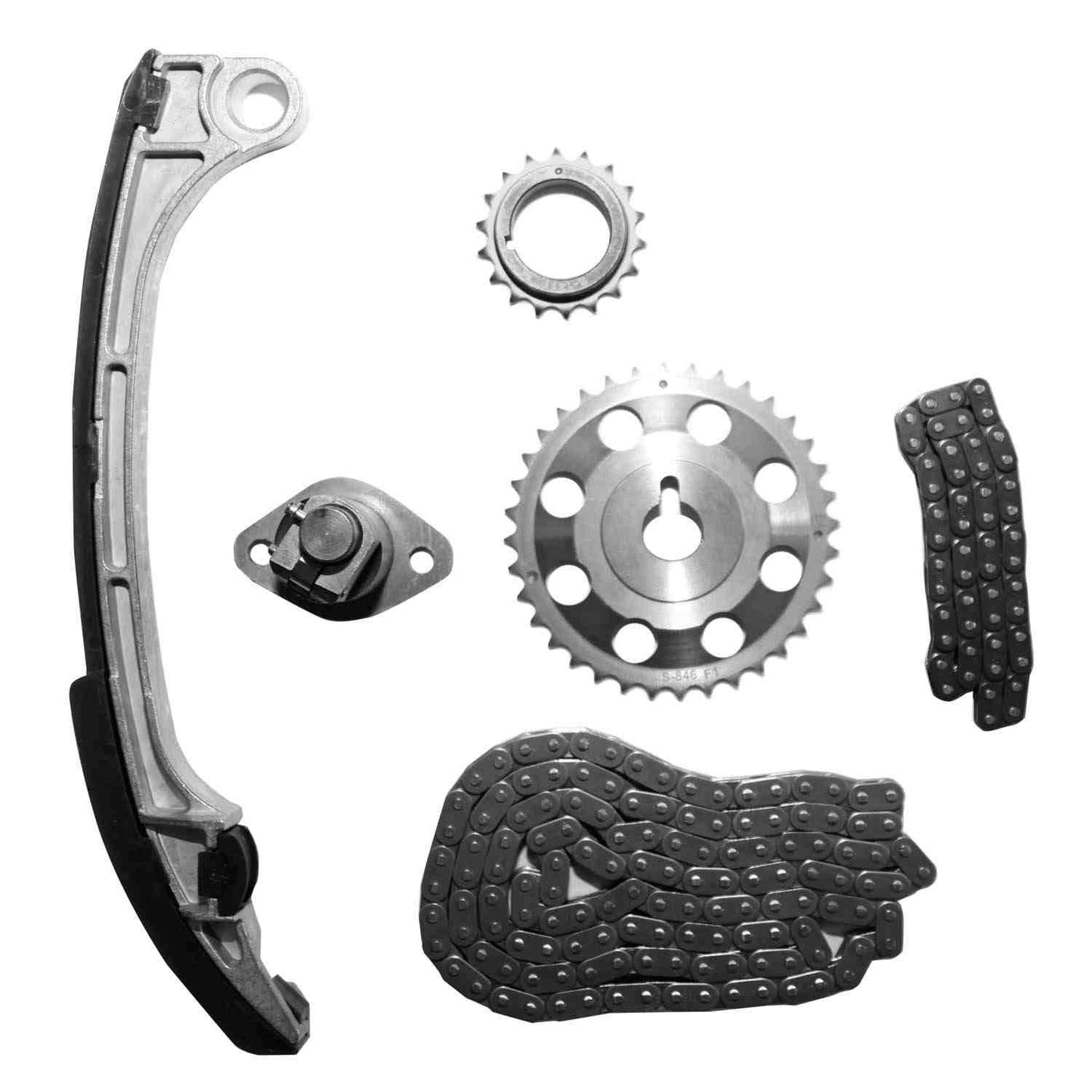 INA US Engine Timing Set ZC-76181