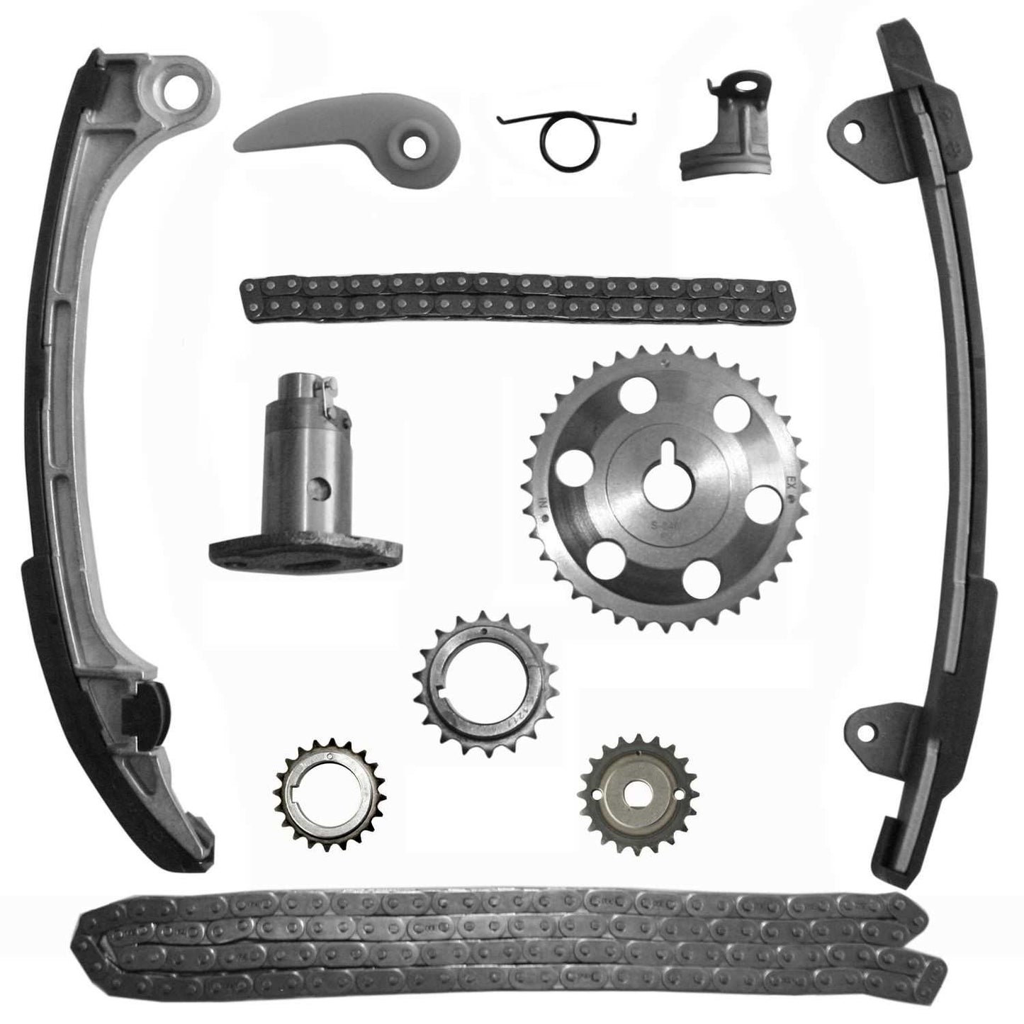 INA US Engine Timing Set ZC-76186