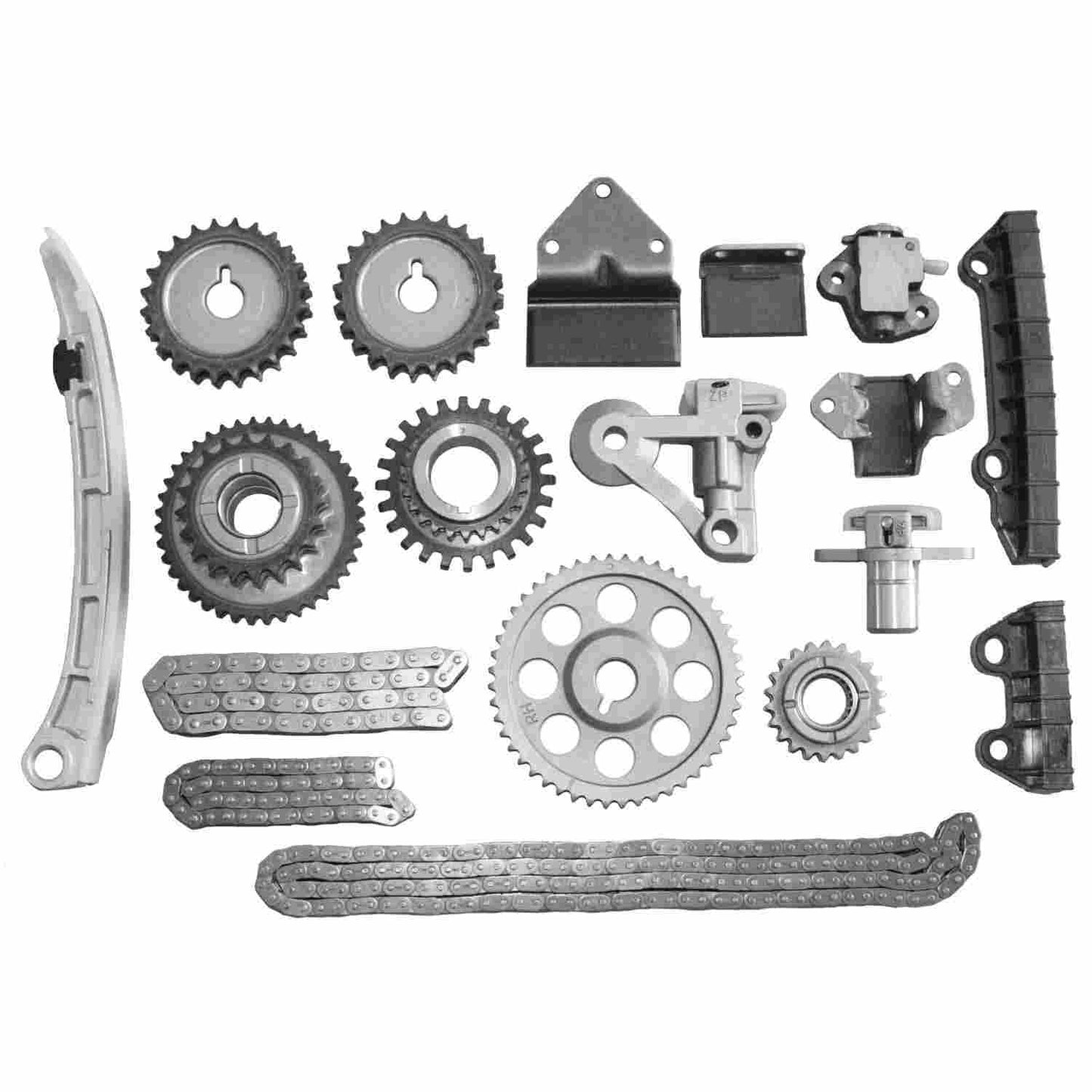 INA US Engine Timing Set ZC-76196