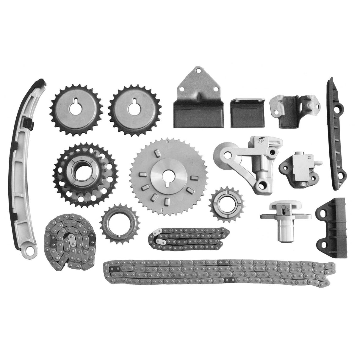 INA US INA CDC Timing Chain Kit ZC-76198