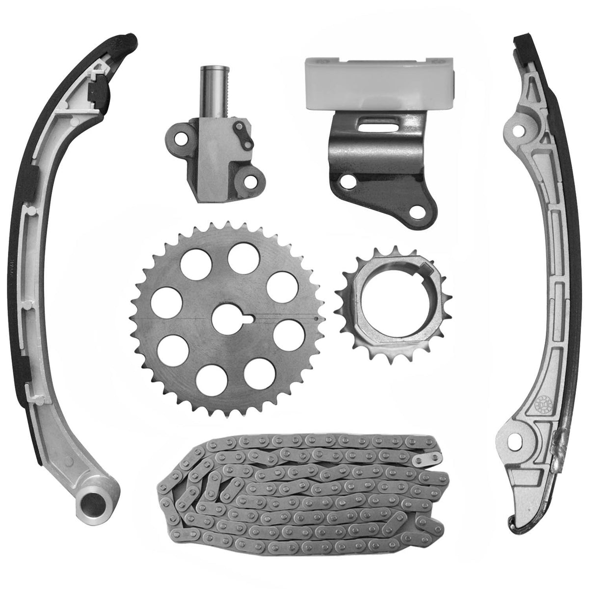 INA US INA CDC Timing Chain Kit ZC-76246T