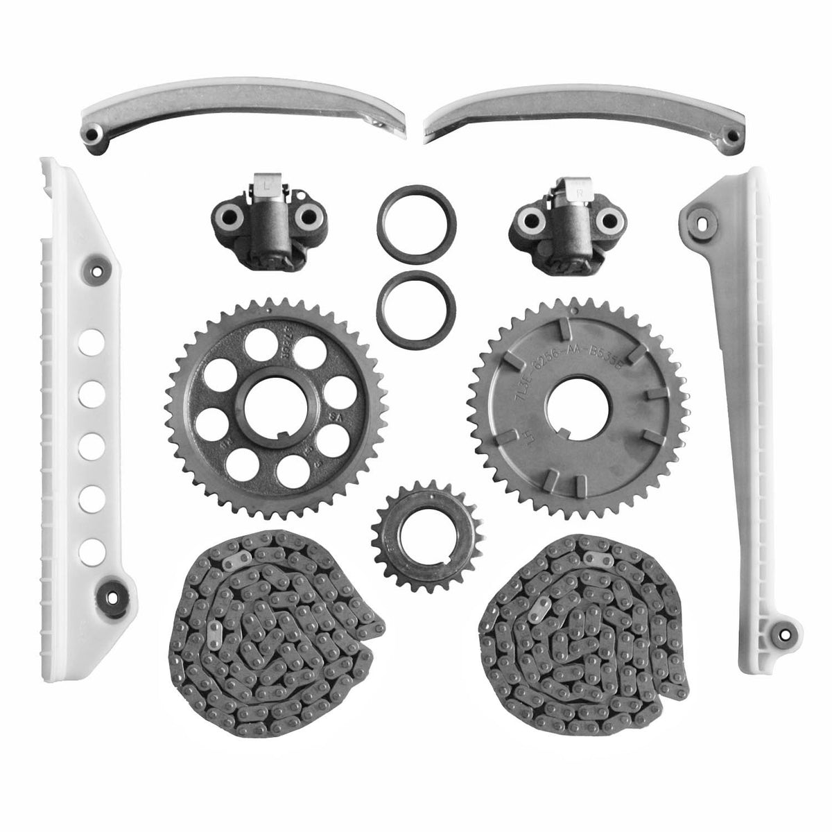 INA US Engine Timing Set ZC-76253