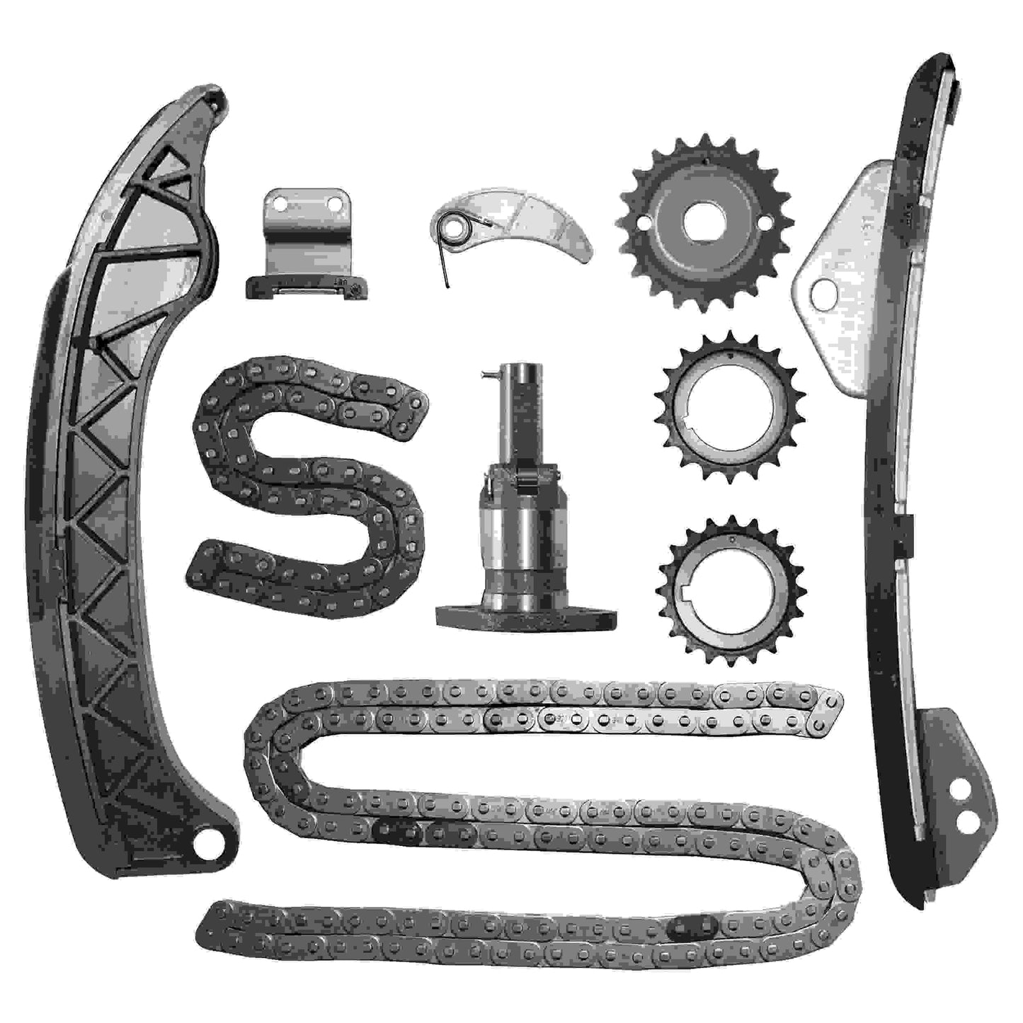 INA US Engine Timing Set ZC-76275
