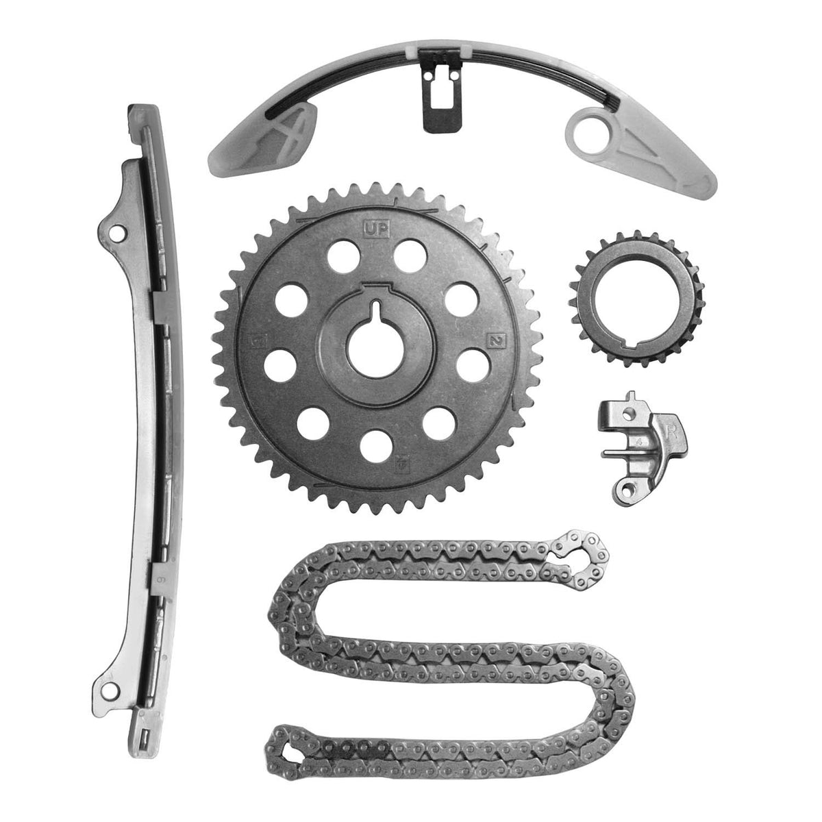 INA US INA CDC Timing Chain Kit ZC-76304