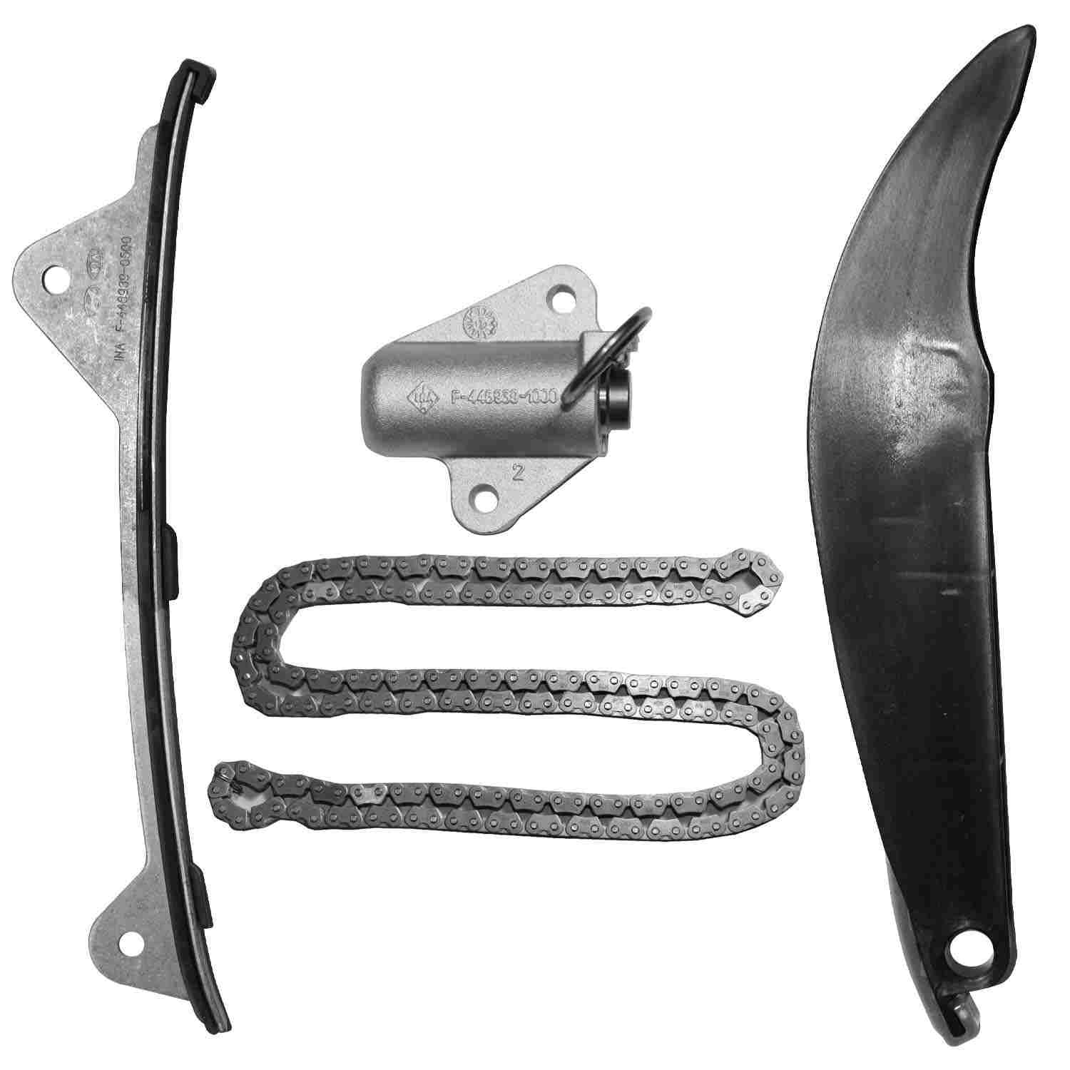 INA US Engine Timing Set ZC-76306S