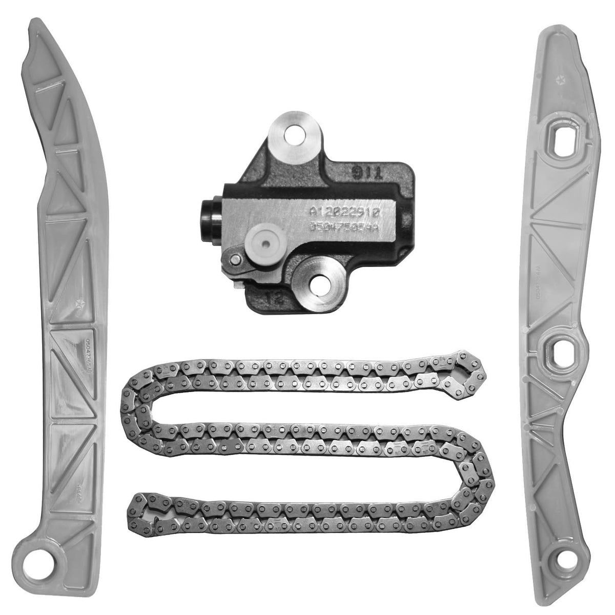 INA US INA CDC Timing Chain Kit ZC-76312TS