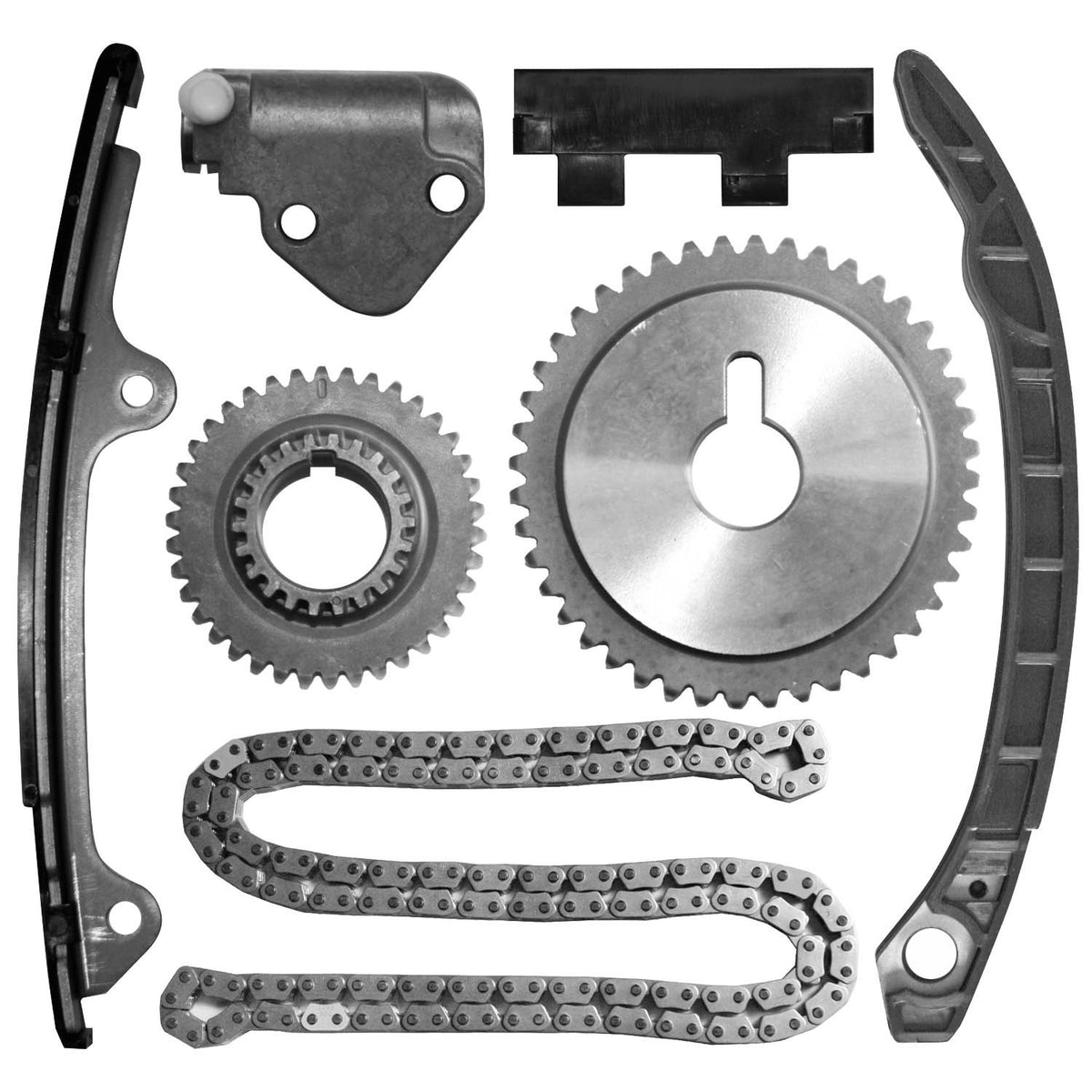 INA US INA CDC Timing Chain Kit ZC-76319T