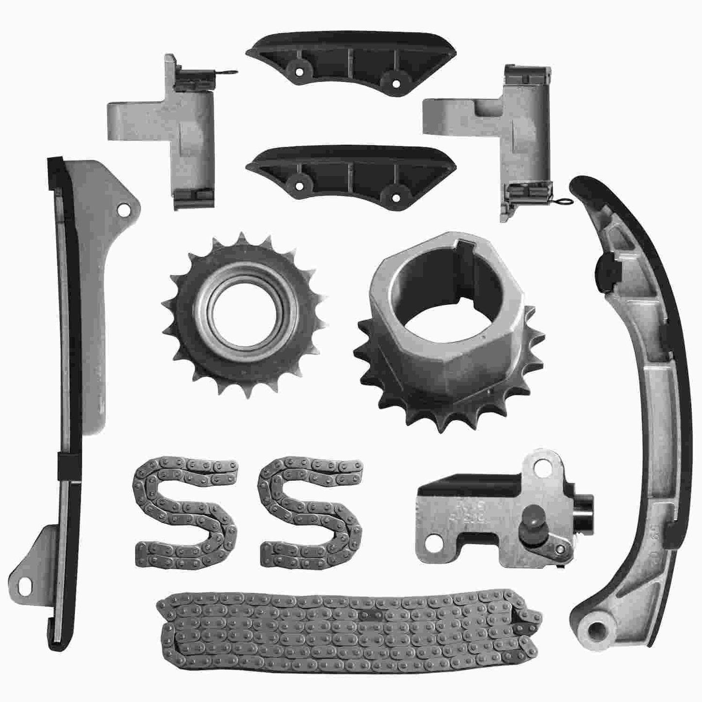 INA US Engine Timing Set ZC-76327