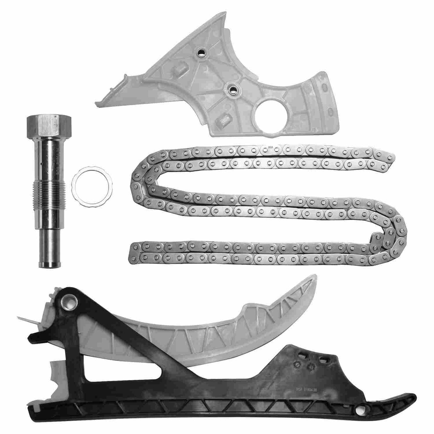 INA US Engine Timing Set ZC-76344