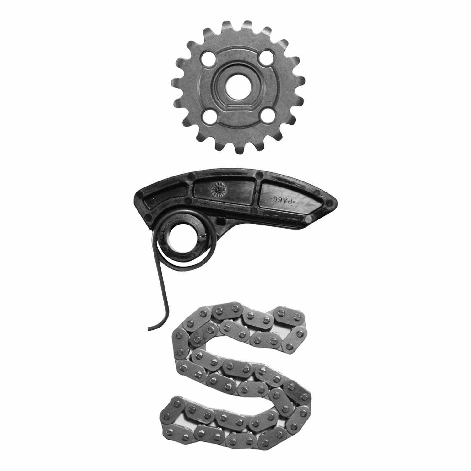 INA US Engine Balance Shaft Chain Kit ZC-76351P