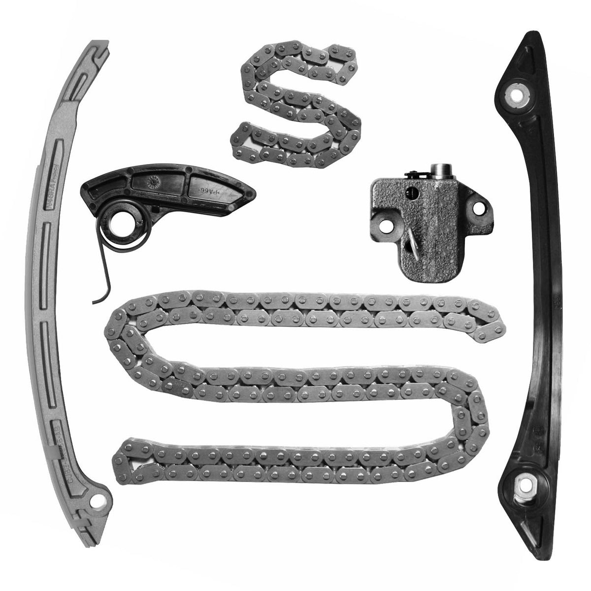 INA US INA CDC Timing Chain Kit ZC-76351S