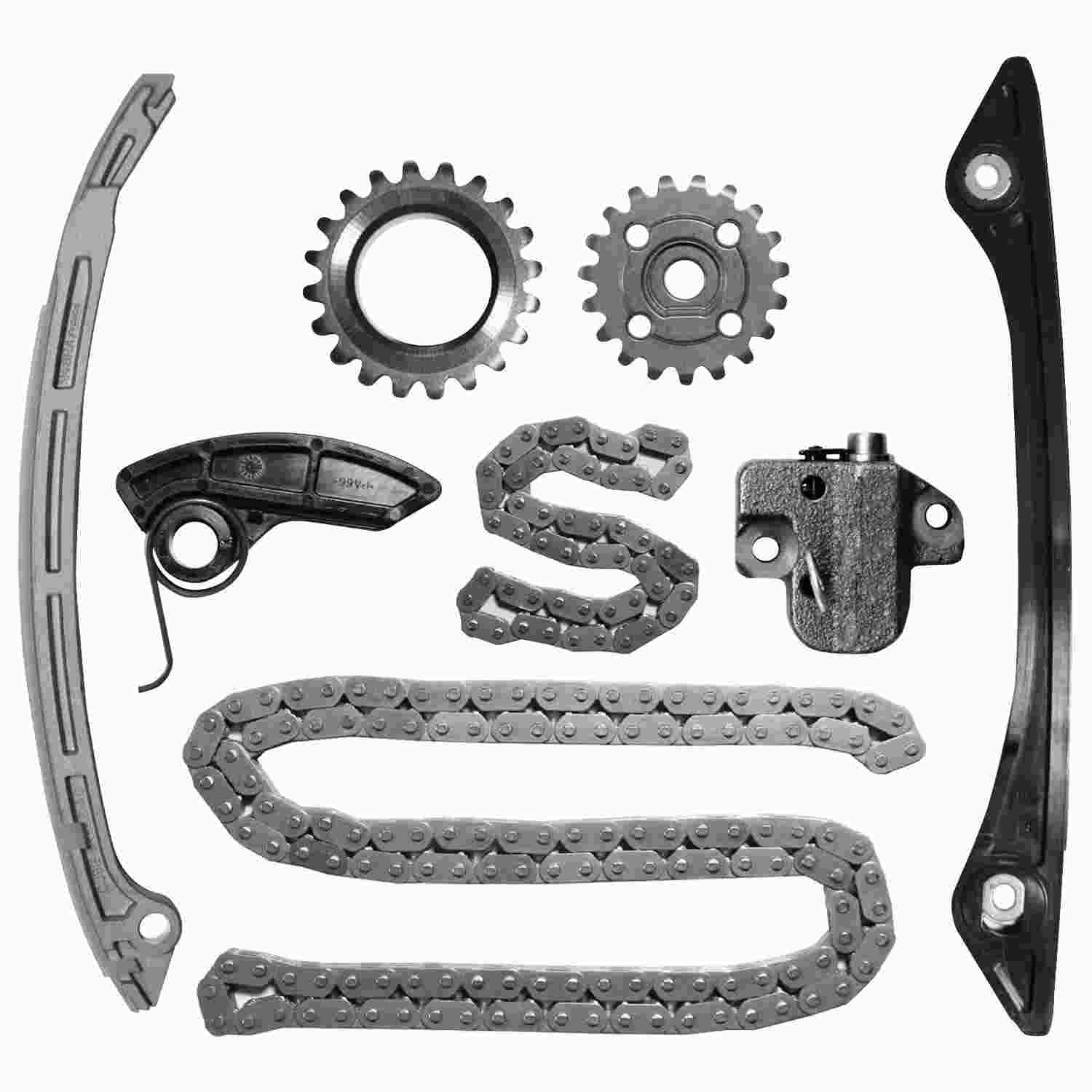 INA US Engine Timing Set ZC-76351