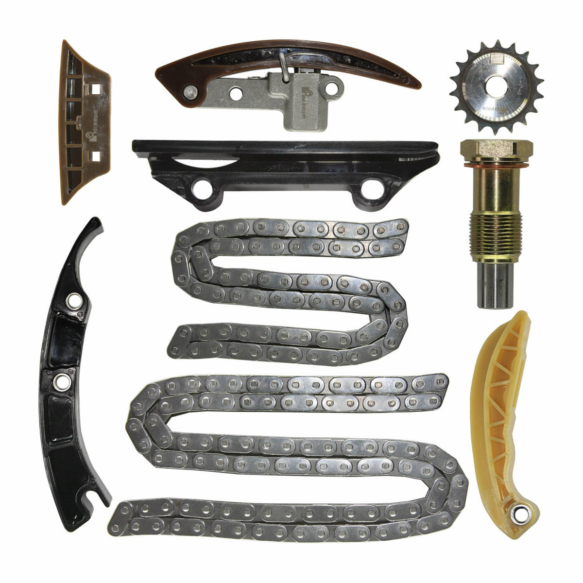 INA US INA CDC Timing Chain Kit ZC-76359