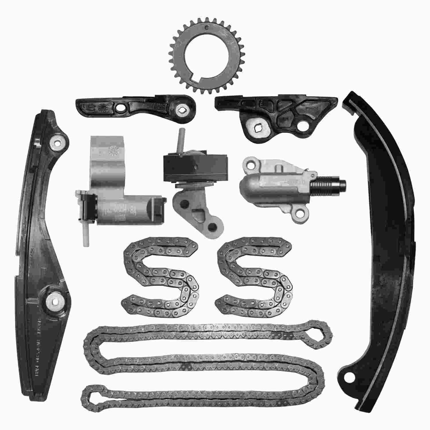 INA US Engine Timing Set ZC-76362