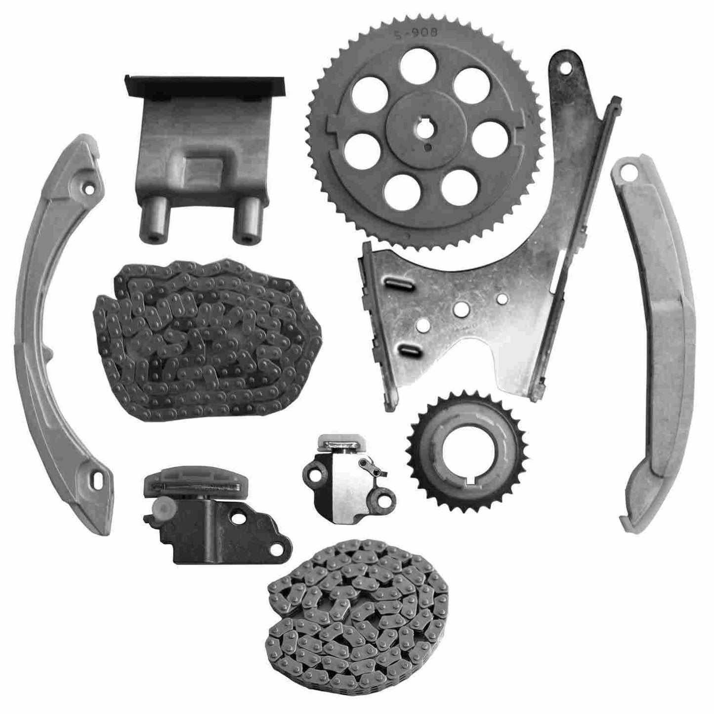INA US Engine Timing Set ZC-9-0195SA