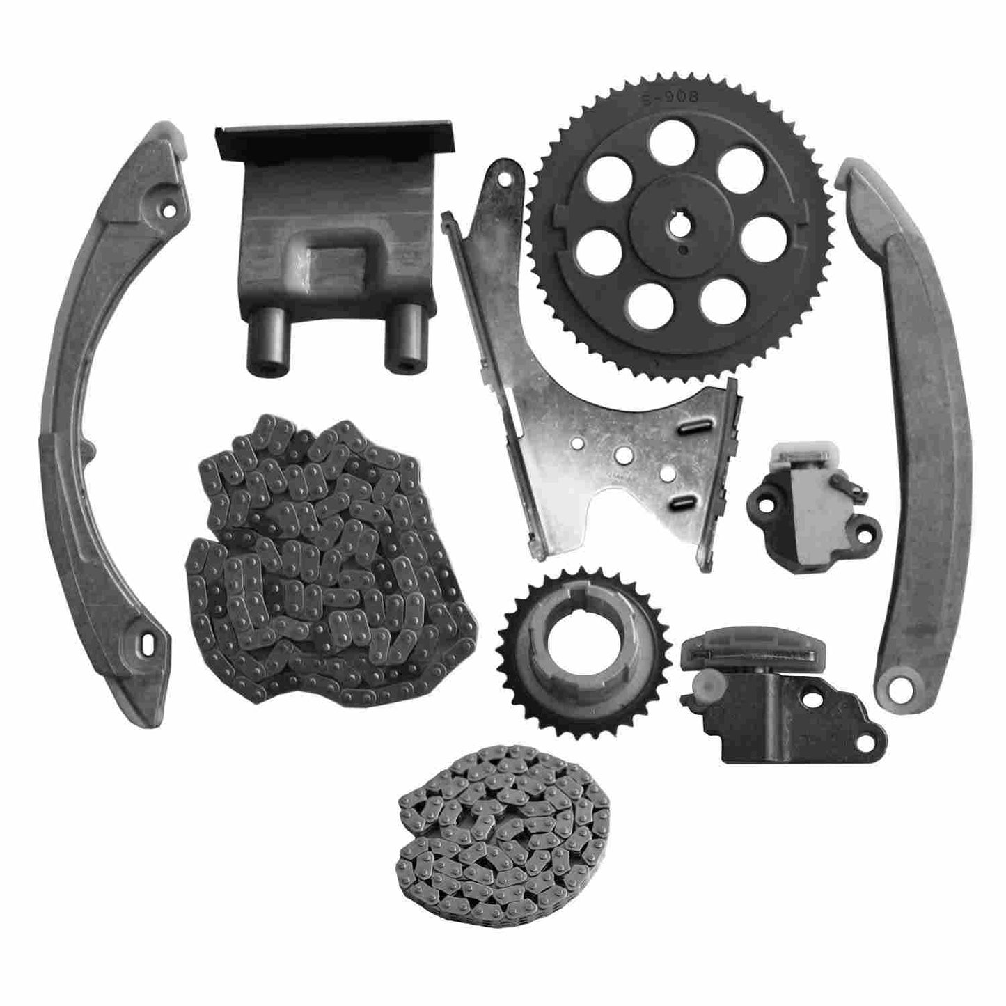 INA US Engine Timing Set ZC-9-0195SC