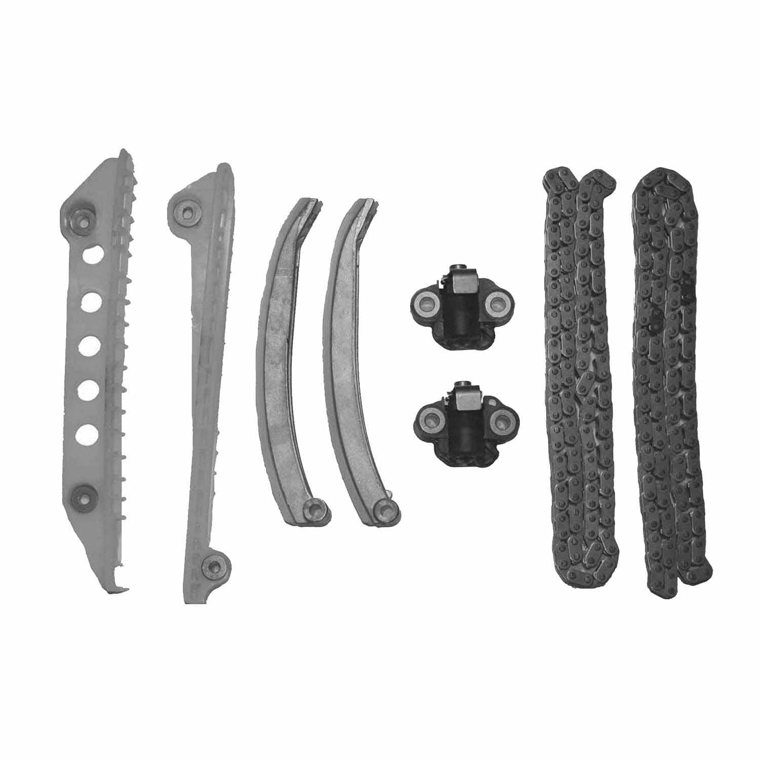 INA US Engine Timing Set ZC-9-0387SGX