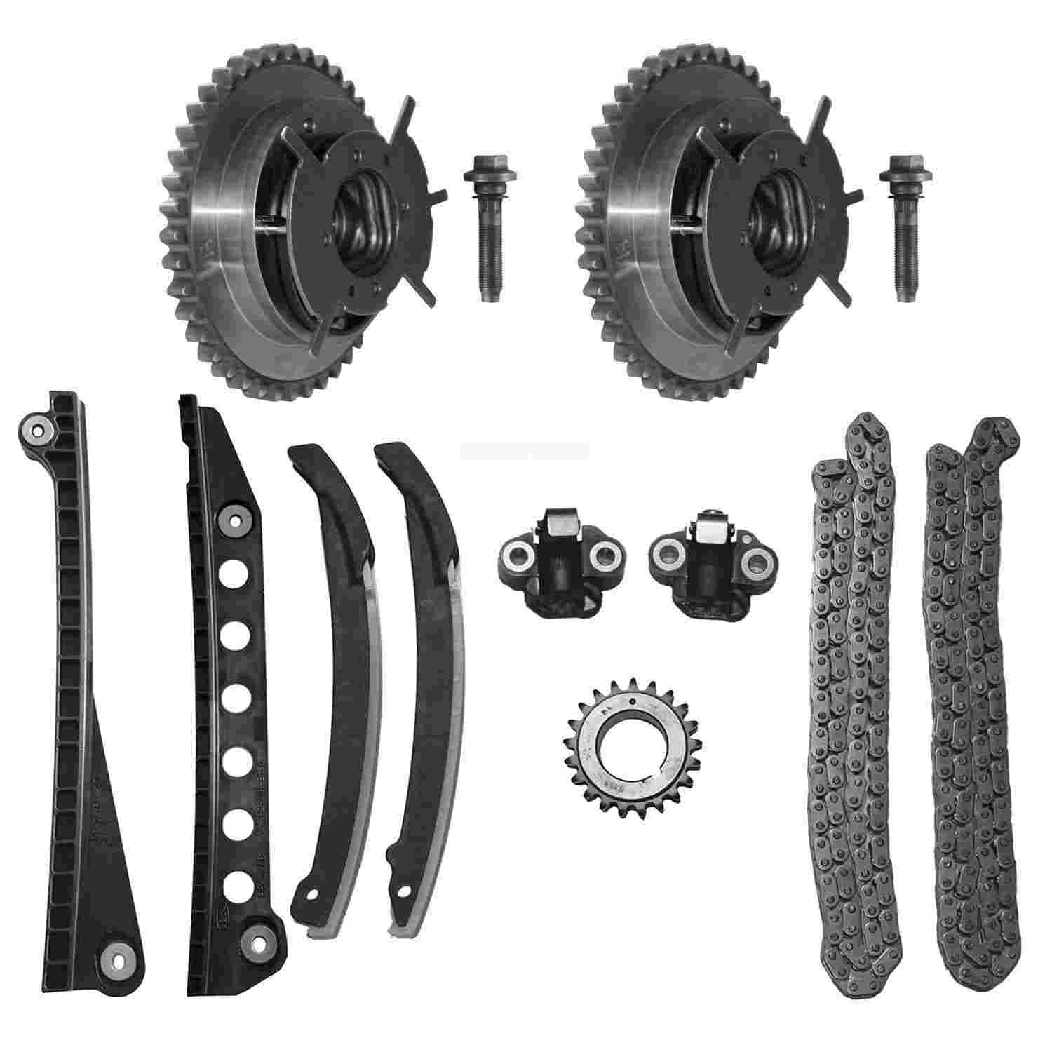 INA US Engine Timing Set ZC-9-0391SBVVT