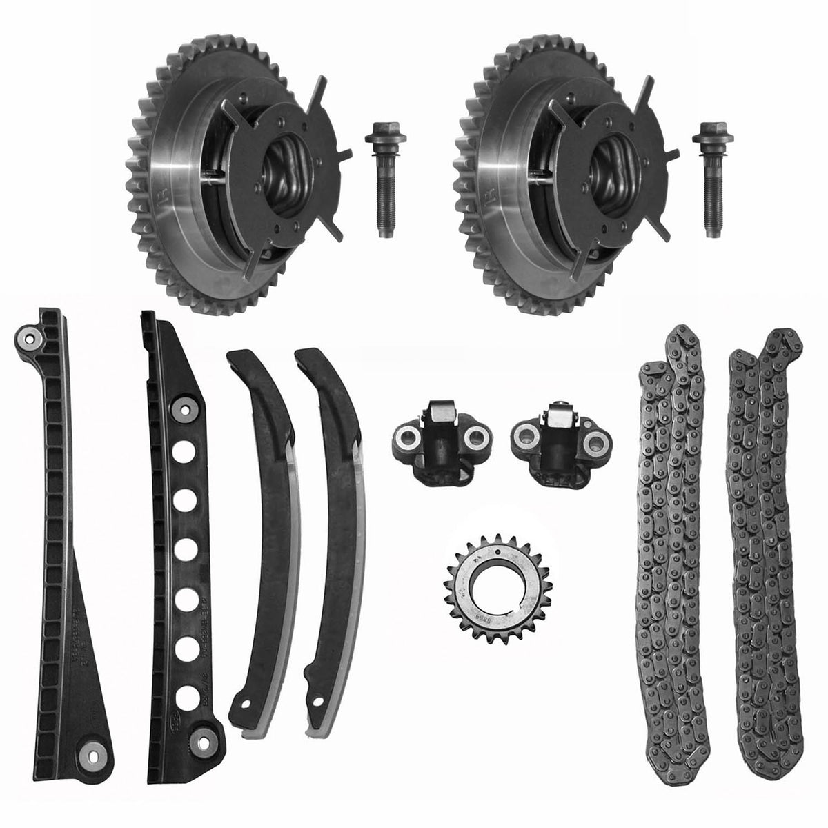 INA US Engine Timing Set ZC-9-0391SBVVT