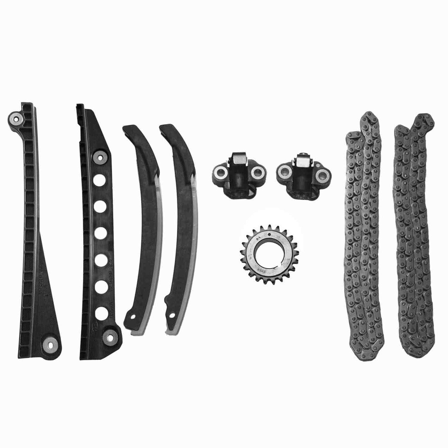 INA US Engine Timing Set ZC-9-0391SB