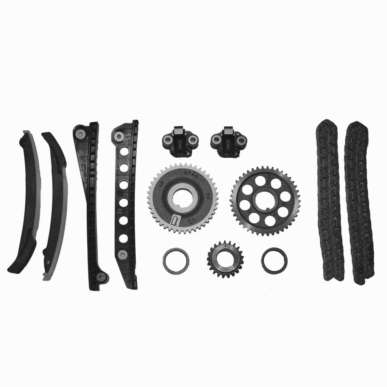 INA US Engine Timing Set ZC-9-0391SH