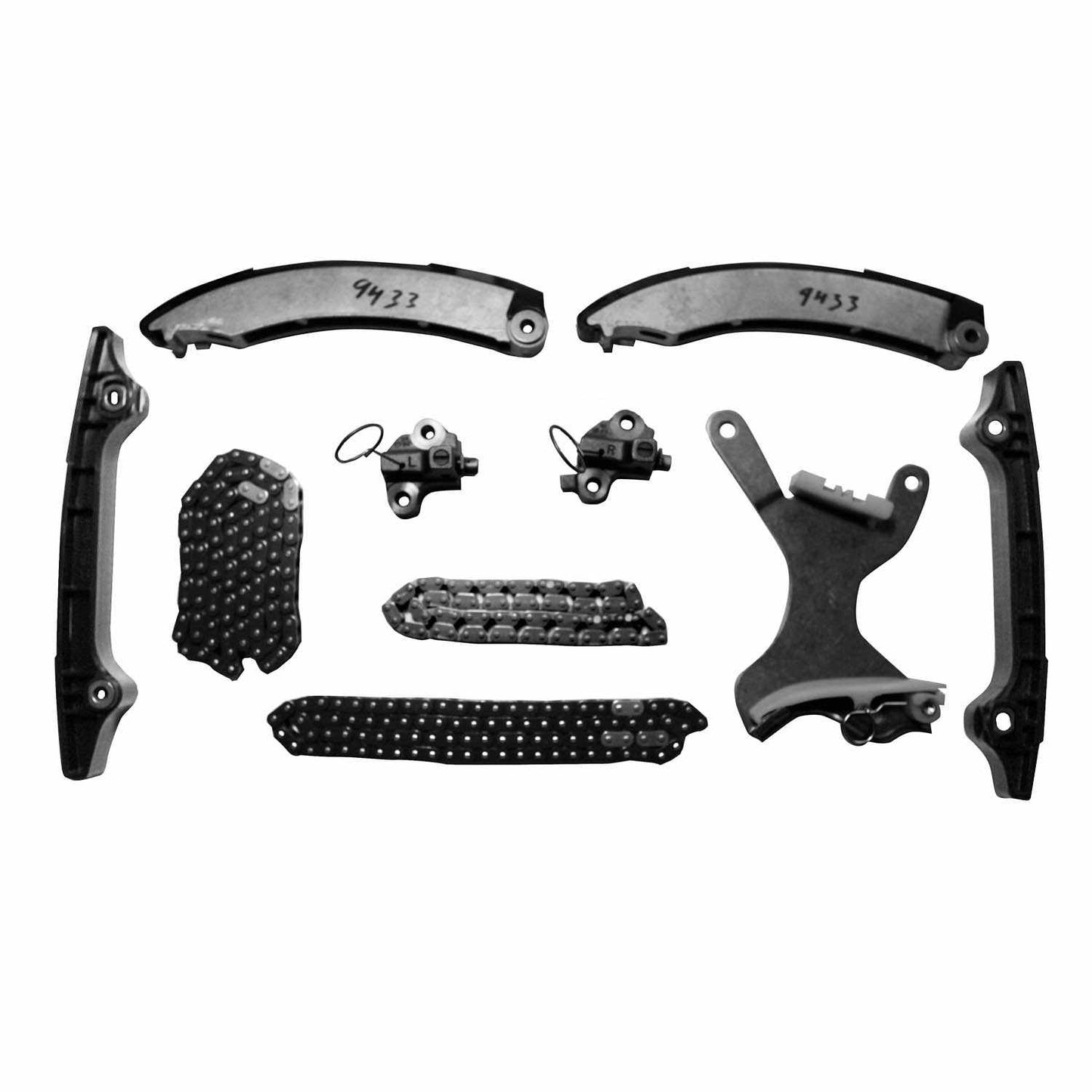 INA US Engine Timing Set ZC-9-0393SC