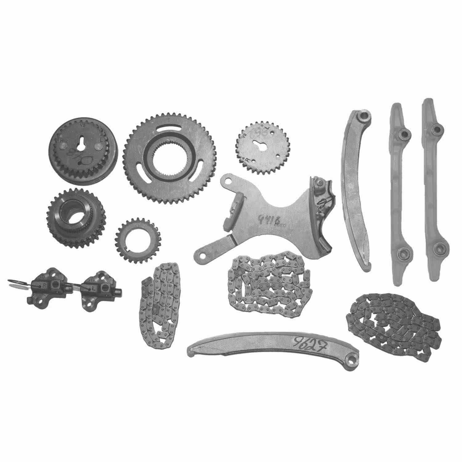 INA US Engine Timing Set ZC-9-0393SD