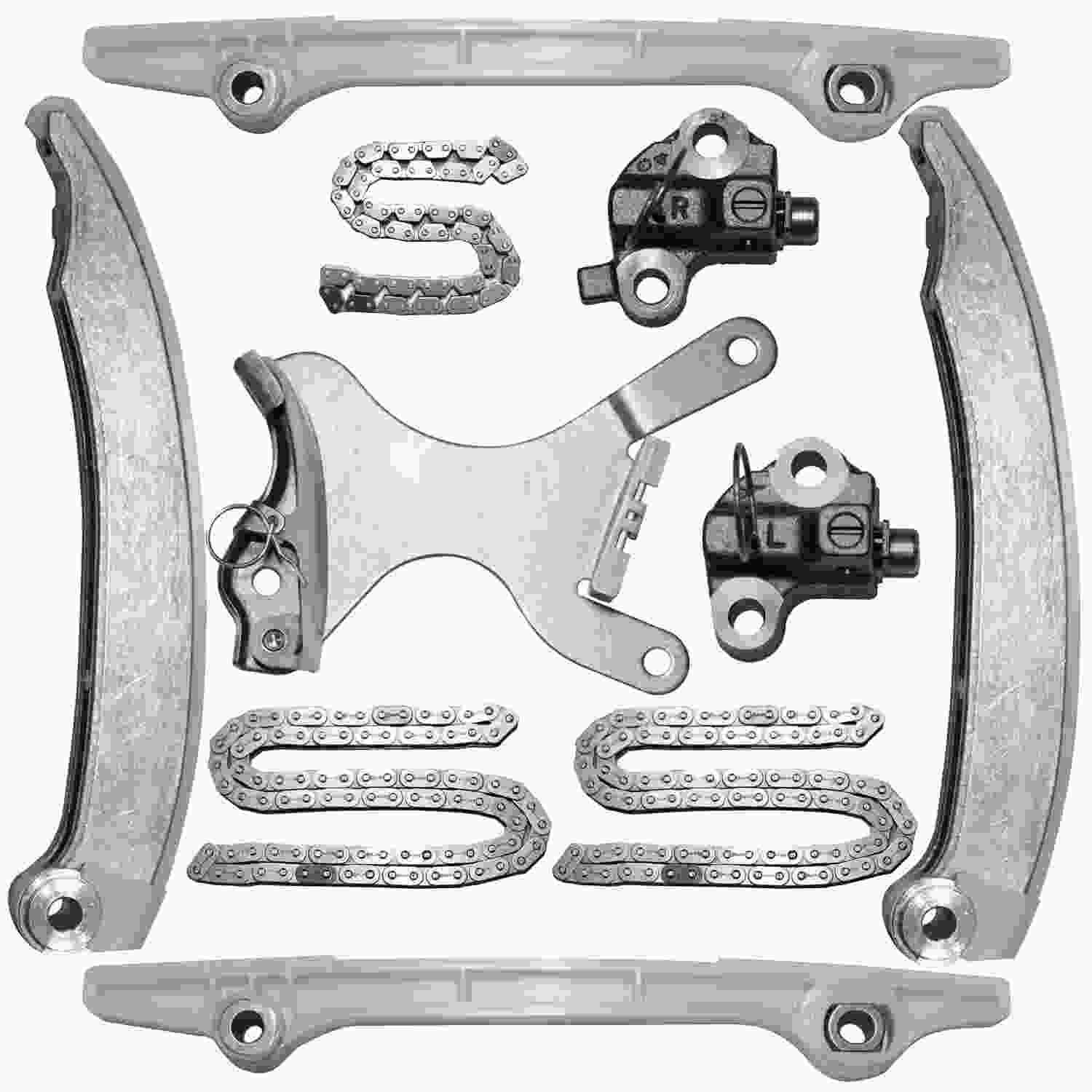 INA US Engine Timing Set ZC-9-0393SFX