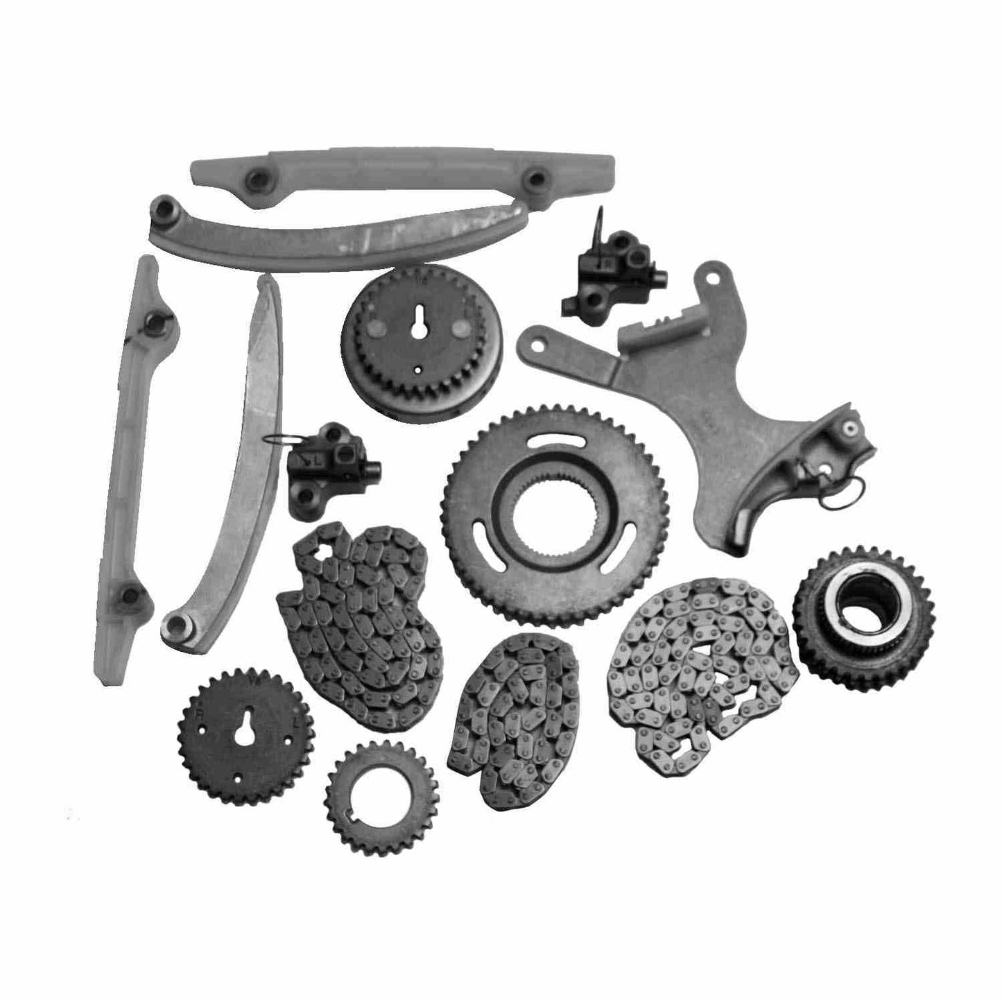 INA US Engine Timing Set ZC-9-0393S