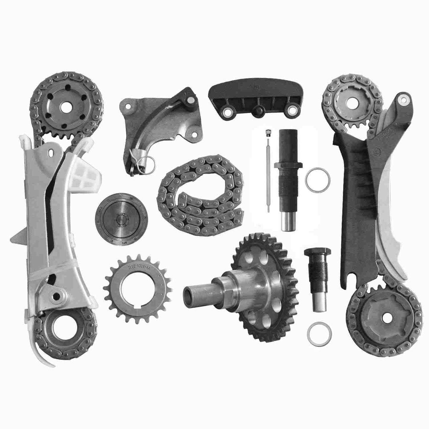 INA US Engine Timing Set ZC-9-0398SC