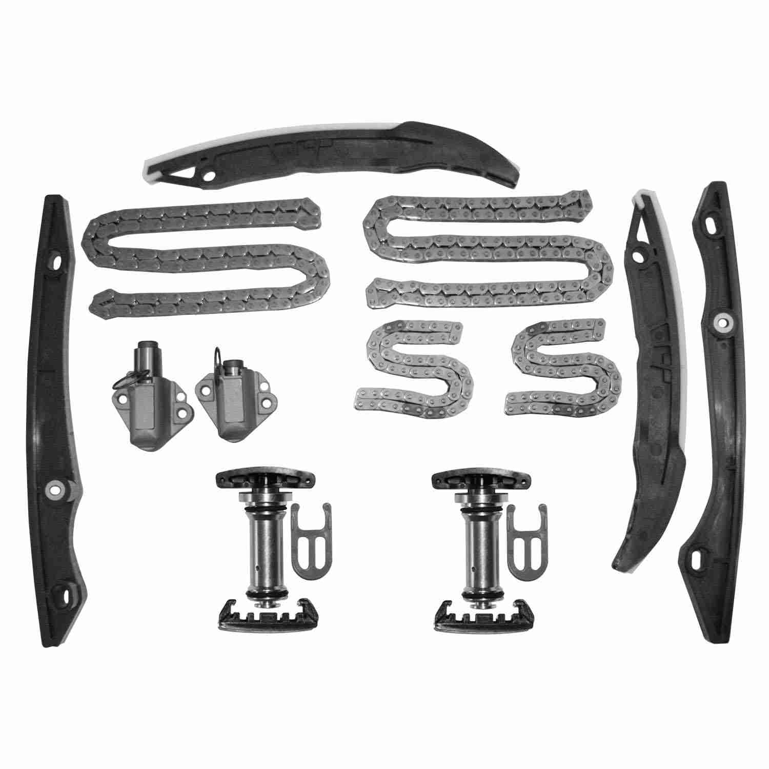 INA US Engine Timing Set ZC-9-0510SX