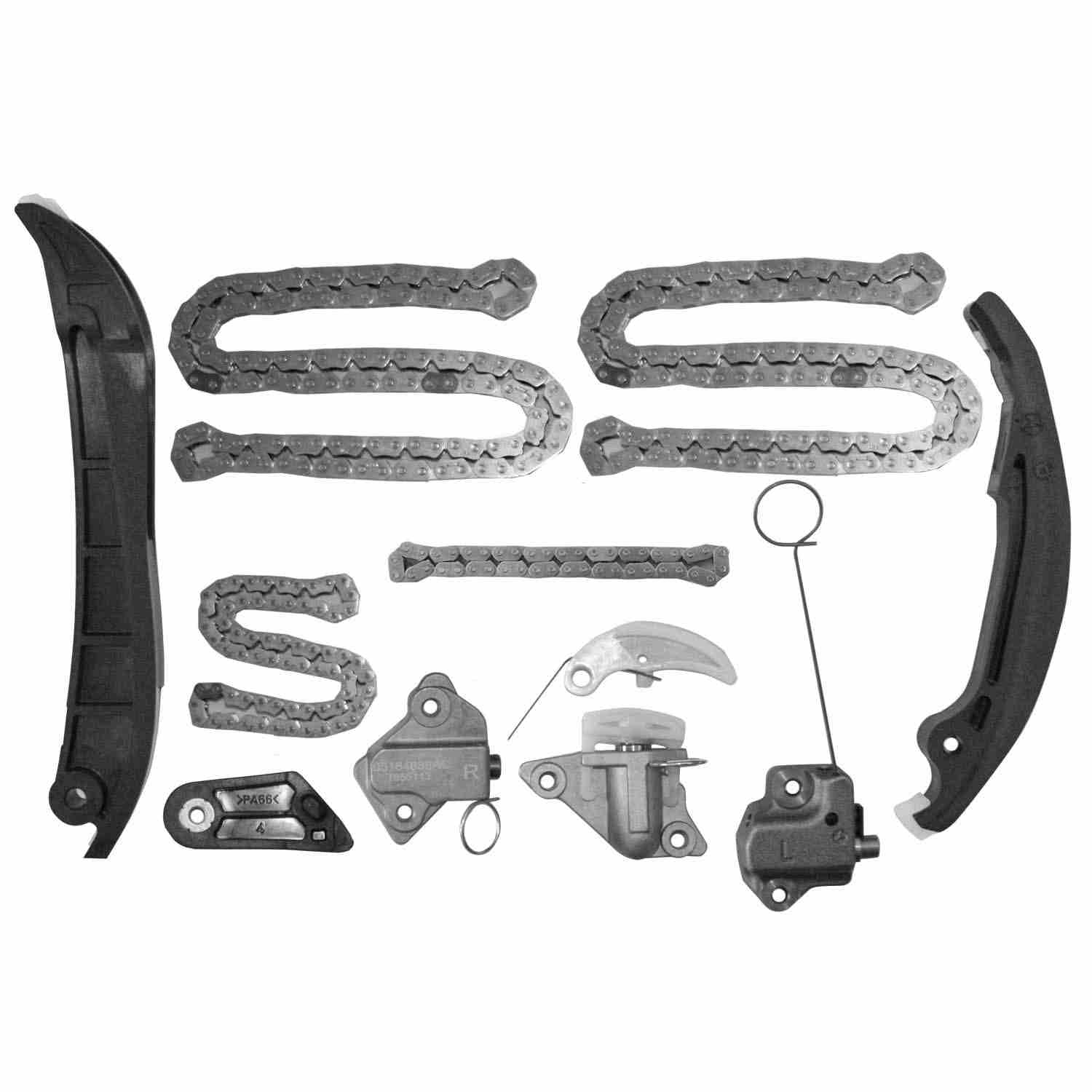 INA US Engine Timing Set ZC-9-0511SX