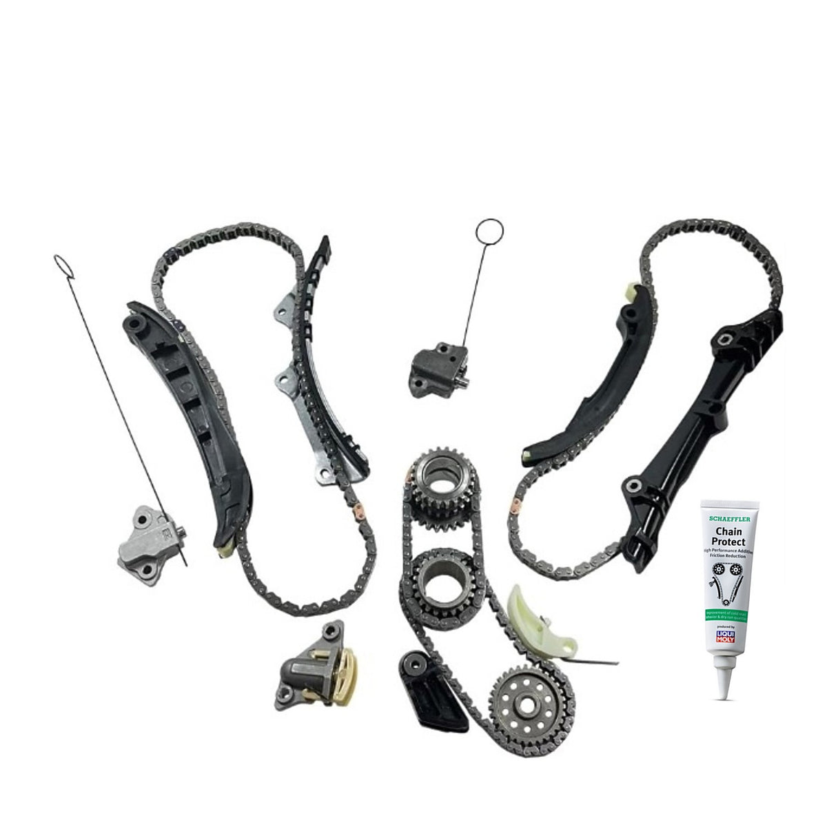 INA US Engine Timing Set ZC-9-0511S
