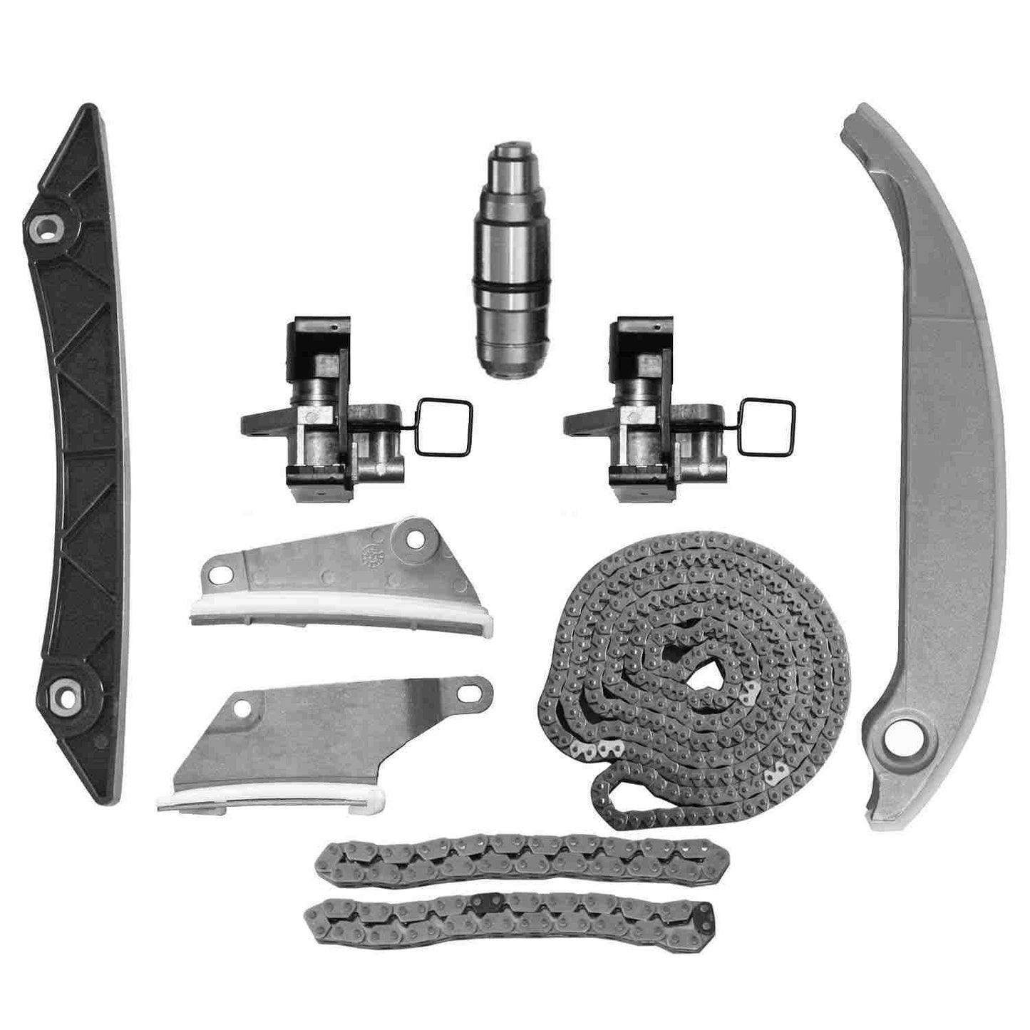 INA US Engine Timing Set ZC-9-0707SAX