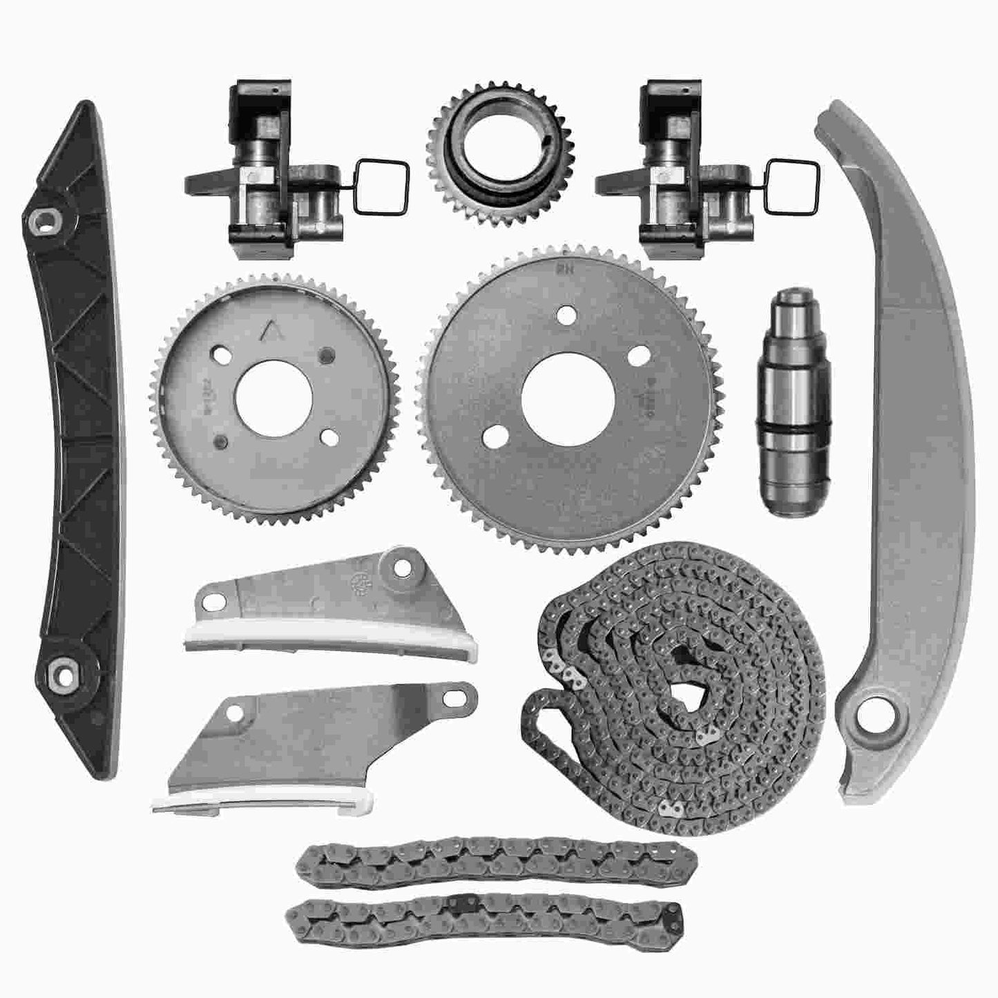 INA US Engine Timing Set ZC-9-0707SA