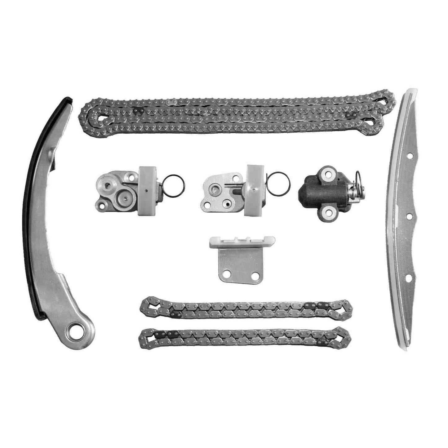 INA US Engine Timing Set ZC-9-0720SX