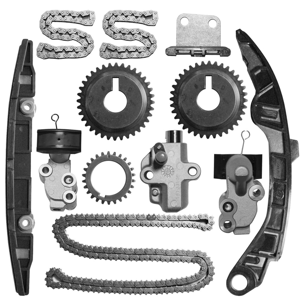 INA US INA CDC Timing Chain Kit ZC-9-0730S
