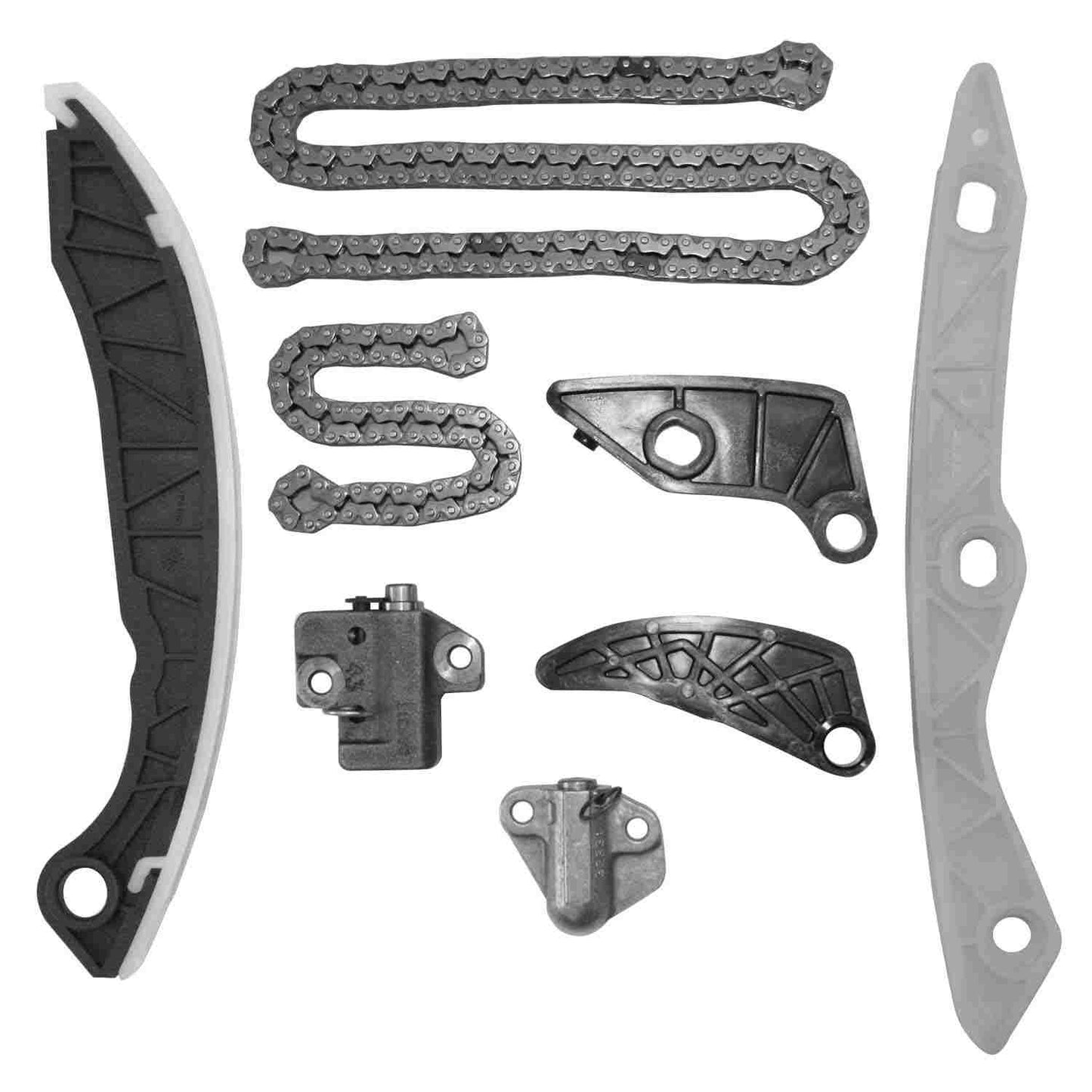 INA US Engine Timing Set ZC-9-0736SX