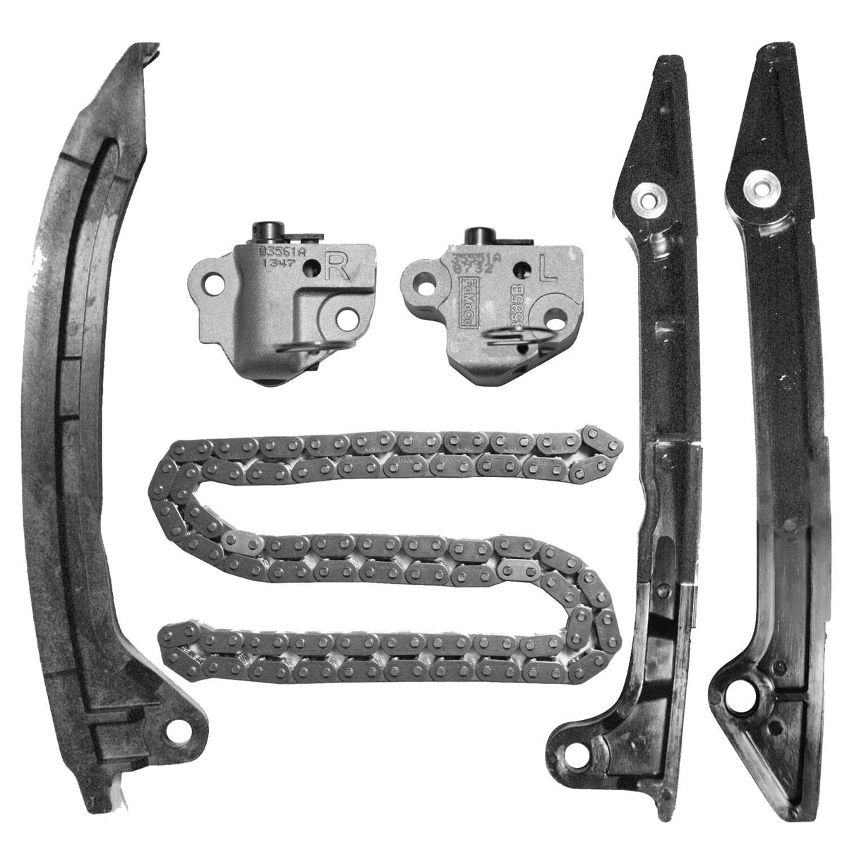INA US INA CDC Timing Chain Kit ZC-9-0742SX