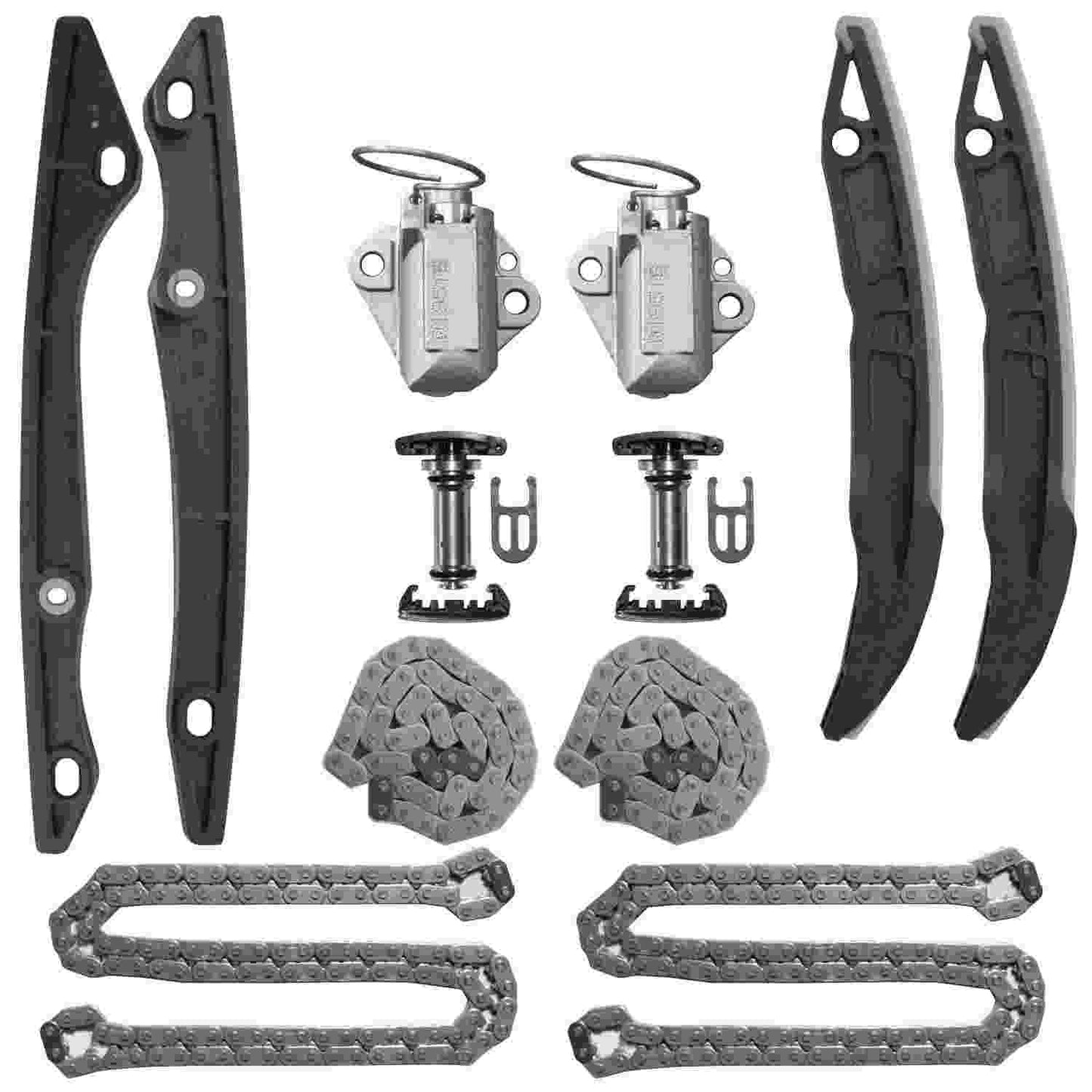 INA US Engine Timing Set ZC-9-0757SX