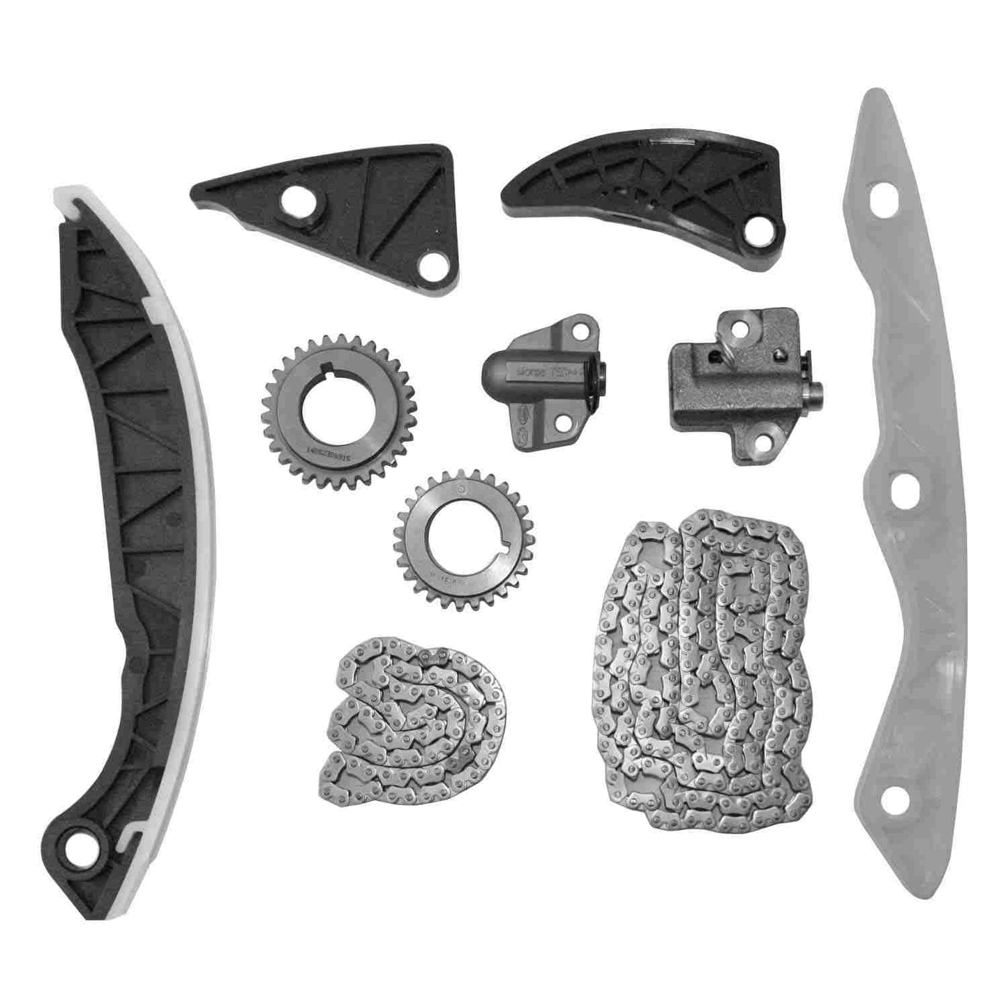 INA US Engine Timing Set ZC-9-0900SA