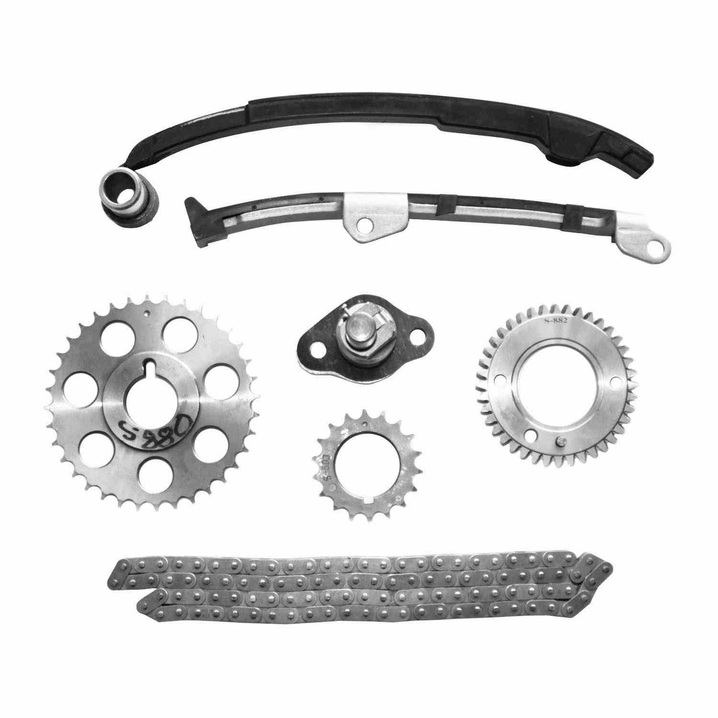 INA US Engine Timing Set ZC-9-4167S
