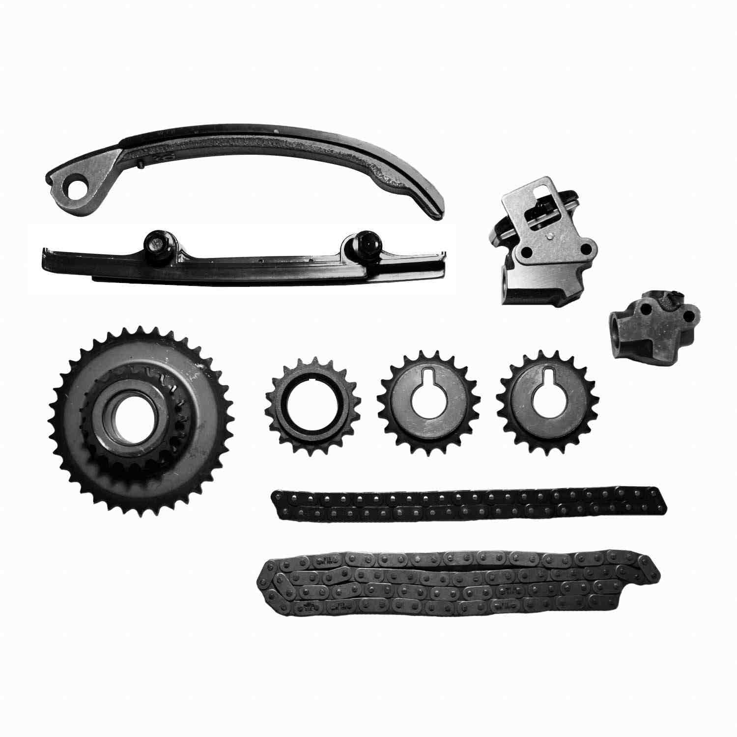 INA US Engine Timing Chain Kit ZC-9-4180SA
