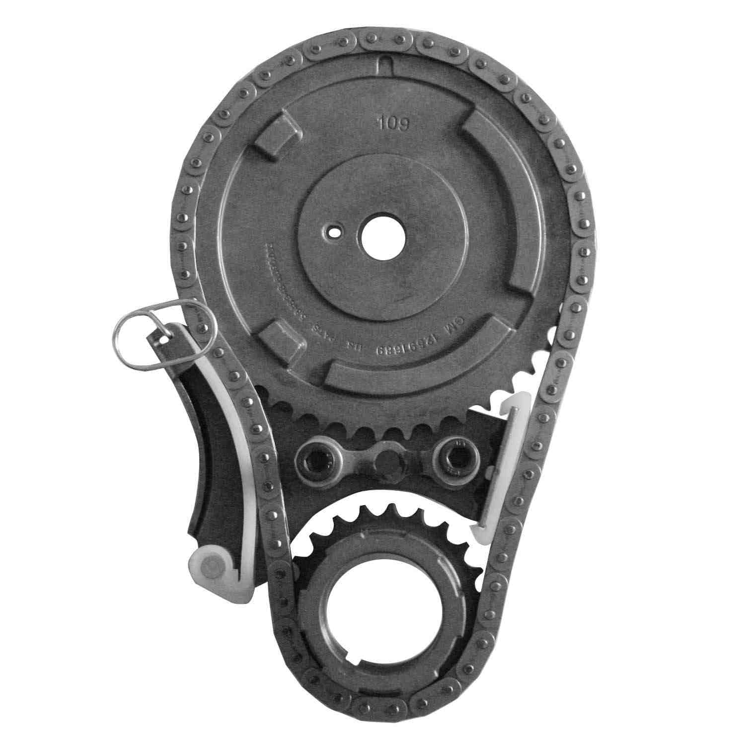 INA US Engine Timing Set ZC-9-4205SA