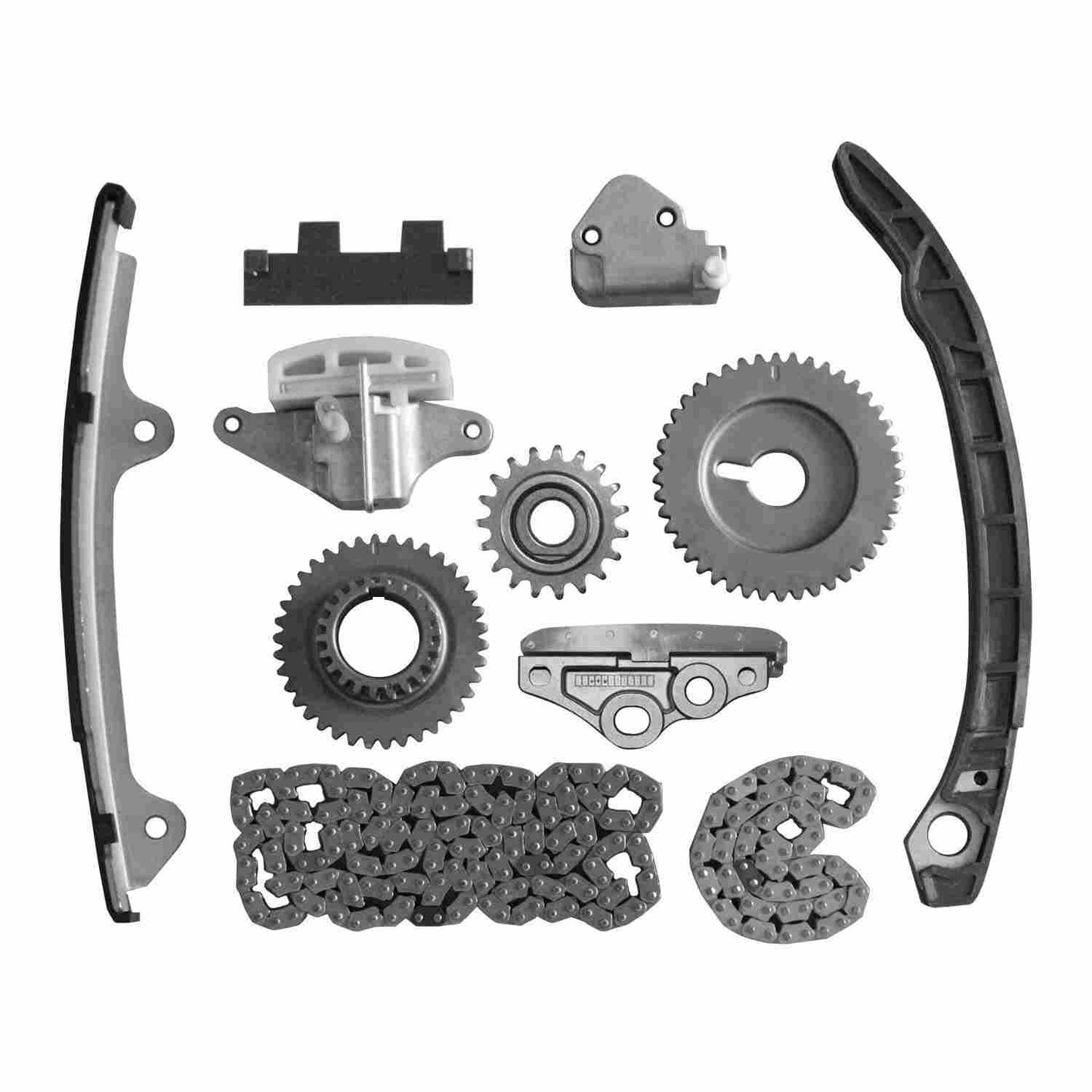 INA US Engine Timing Set ZC-9-4212SA