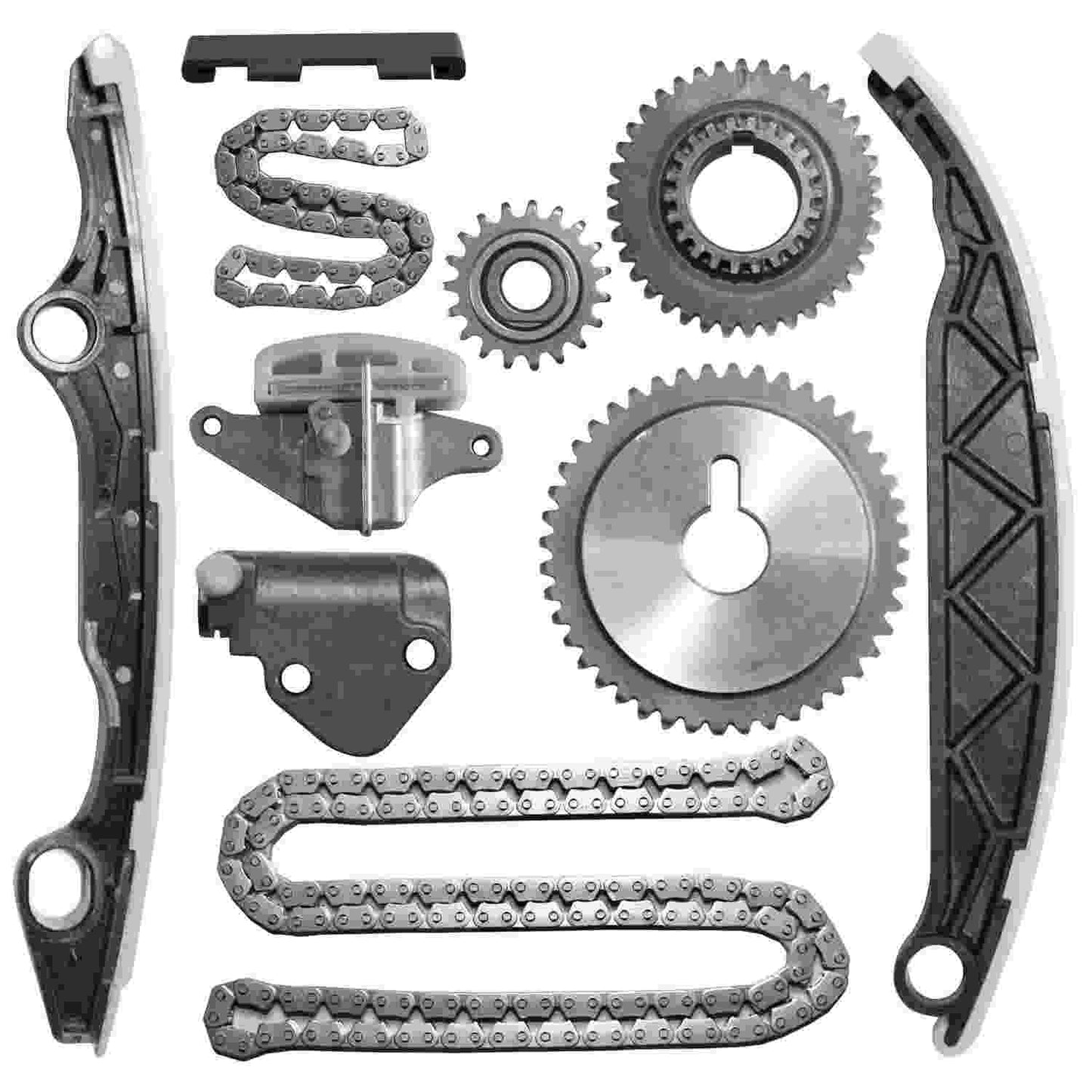 INA US Engine Timing Set ZC-9-4212SD