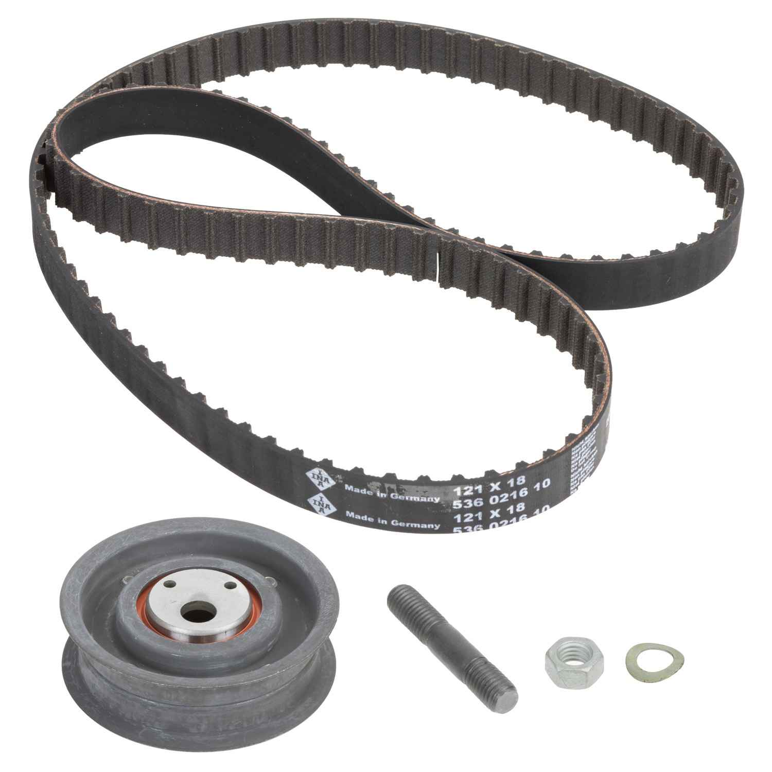 INA US Engine Timing Belt Kit ZD01621K