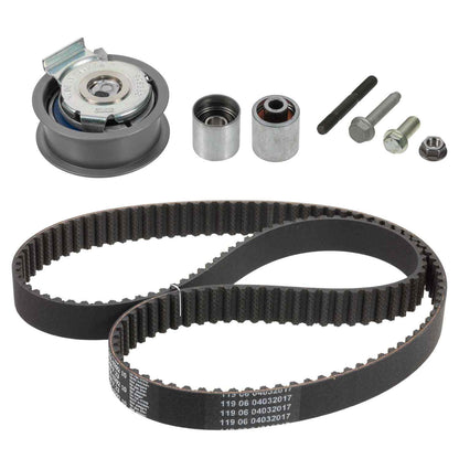 INA US Accessory Drive Belt Tensioner Kit ZD0445K